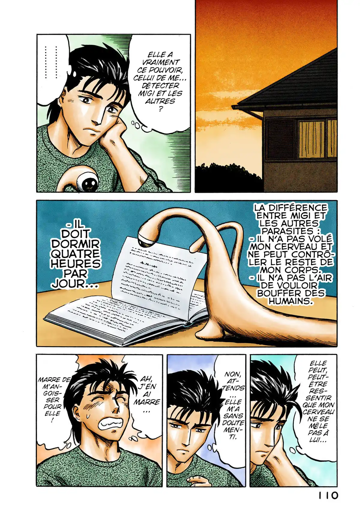 Parasite Volume 5 page 109