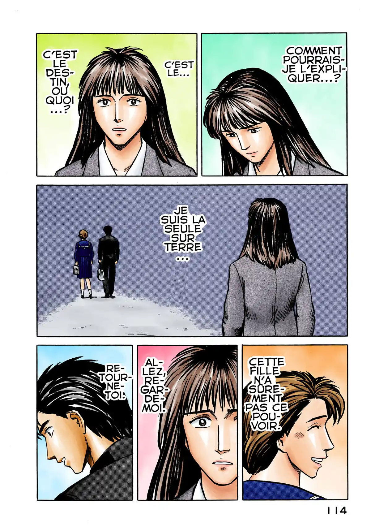 Parasite Volume 5 page 113