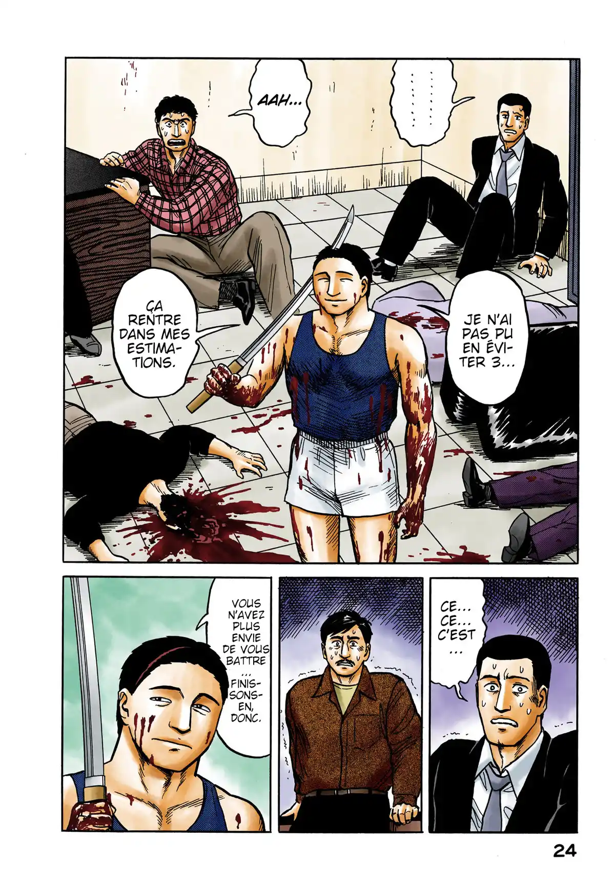 Parasite Volume 5 page 24