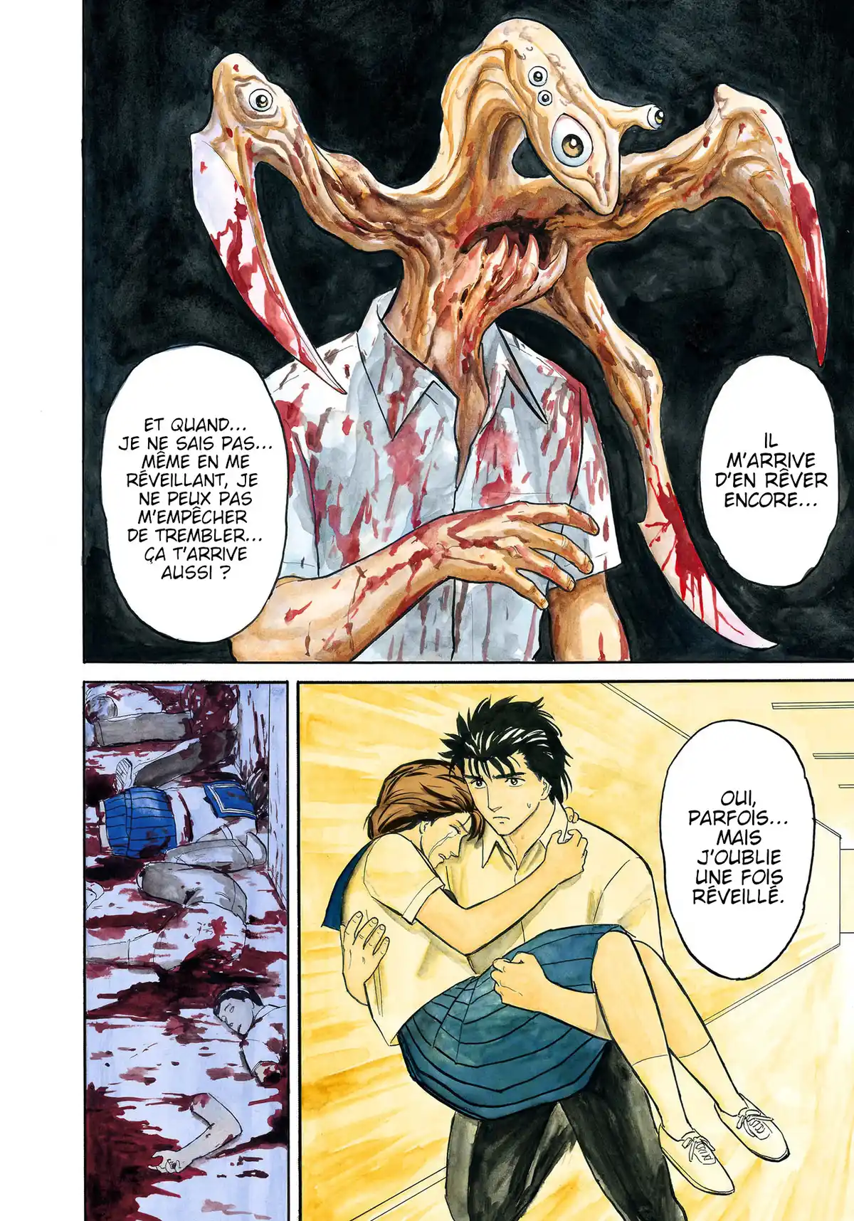 Parasite Volume 5 page 38