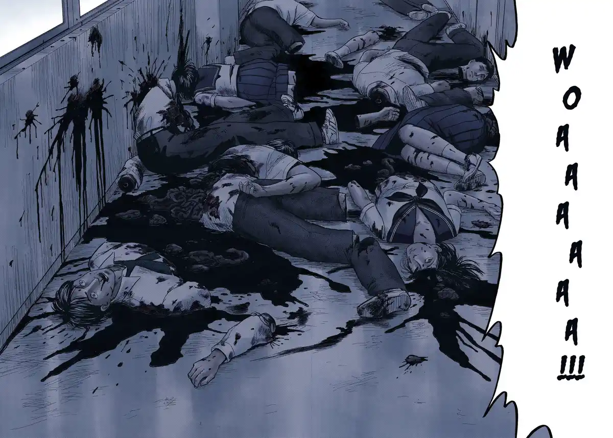 Parasite Volume 4 page 100
