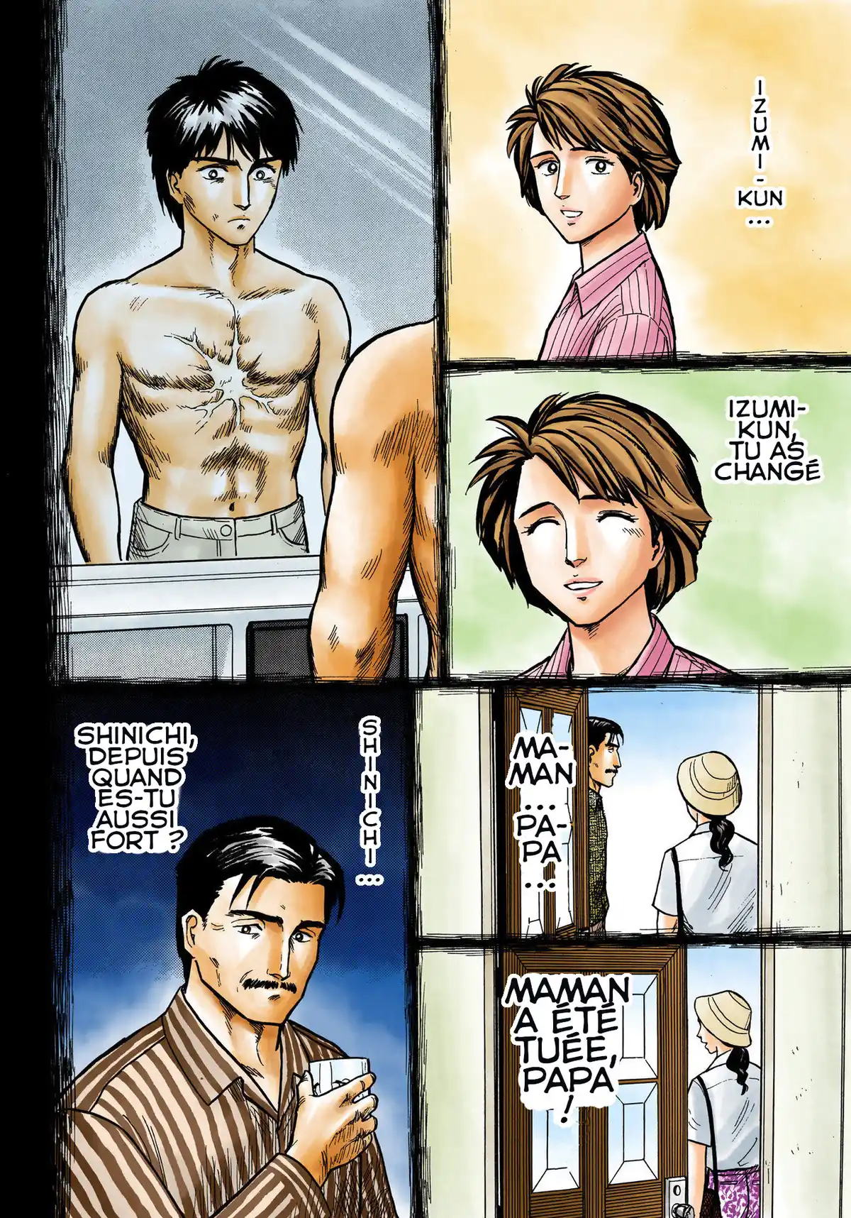 Parasite Volume 4 page 103
