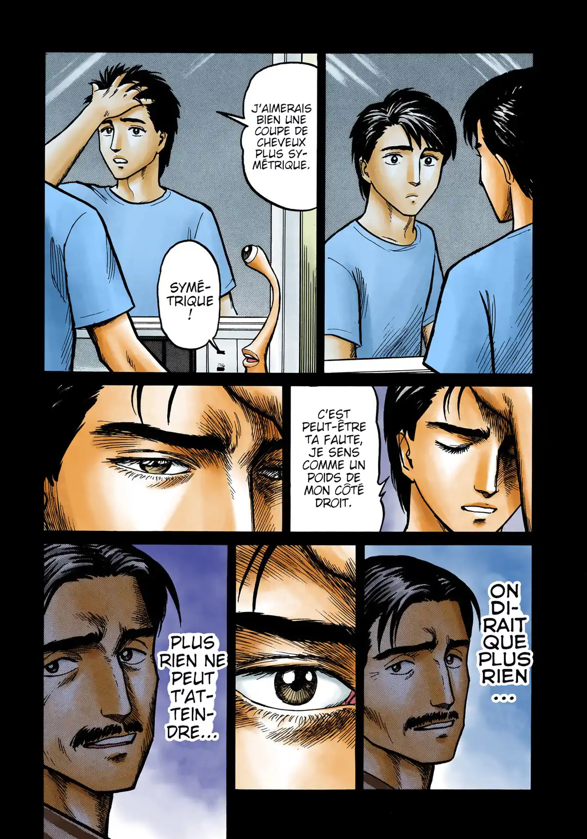 Parasite Volume 4 page 104