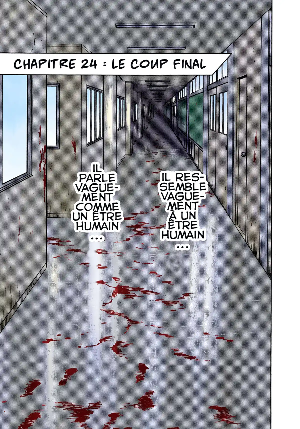 Parasite Volume 4 page 110