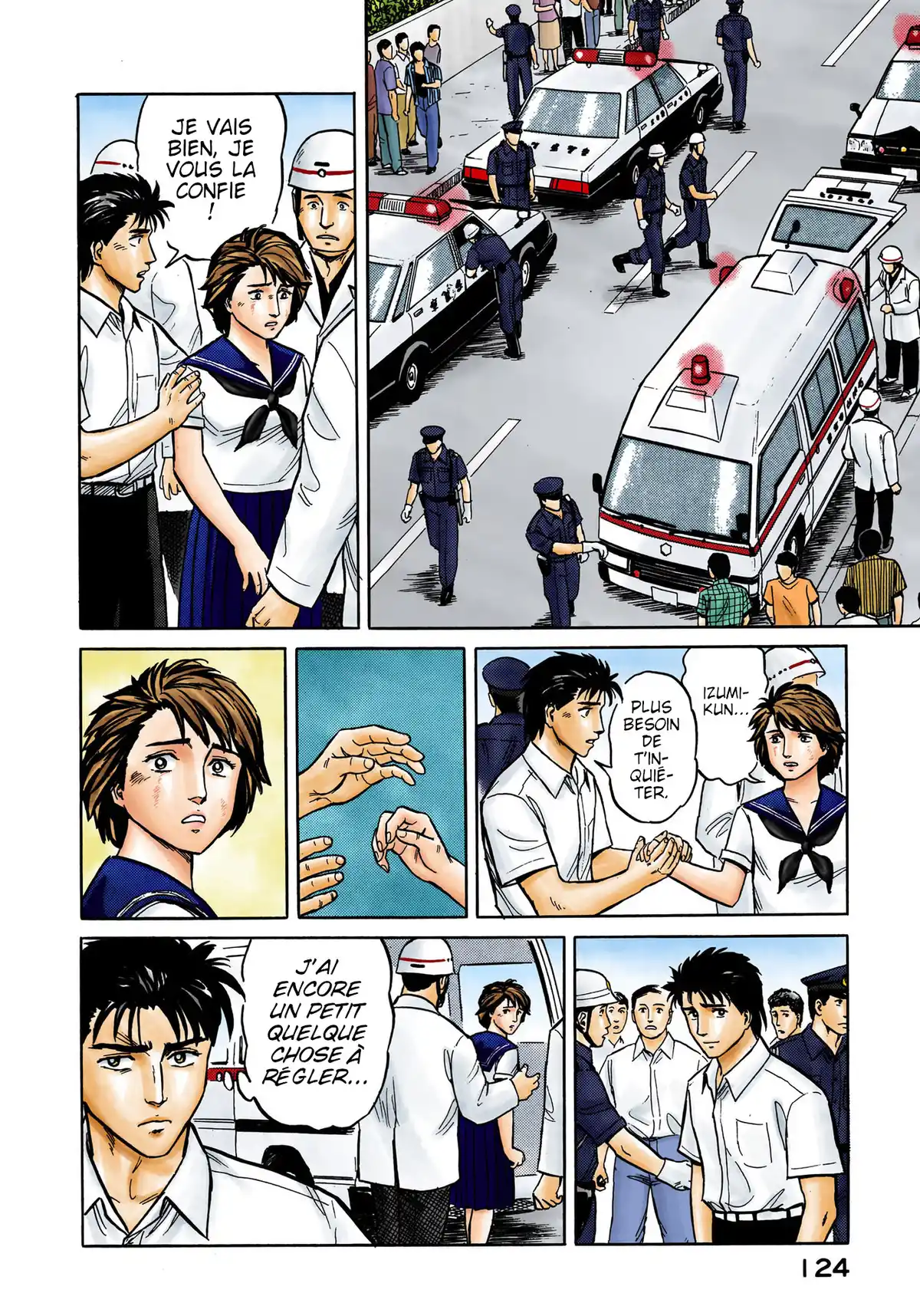 Parasite Volume 4 page 123