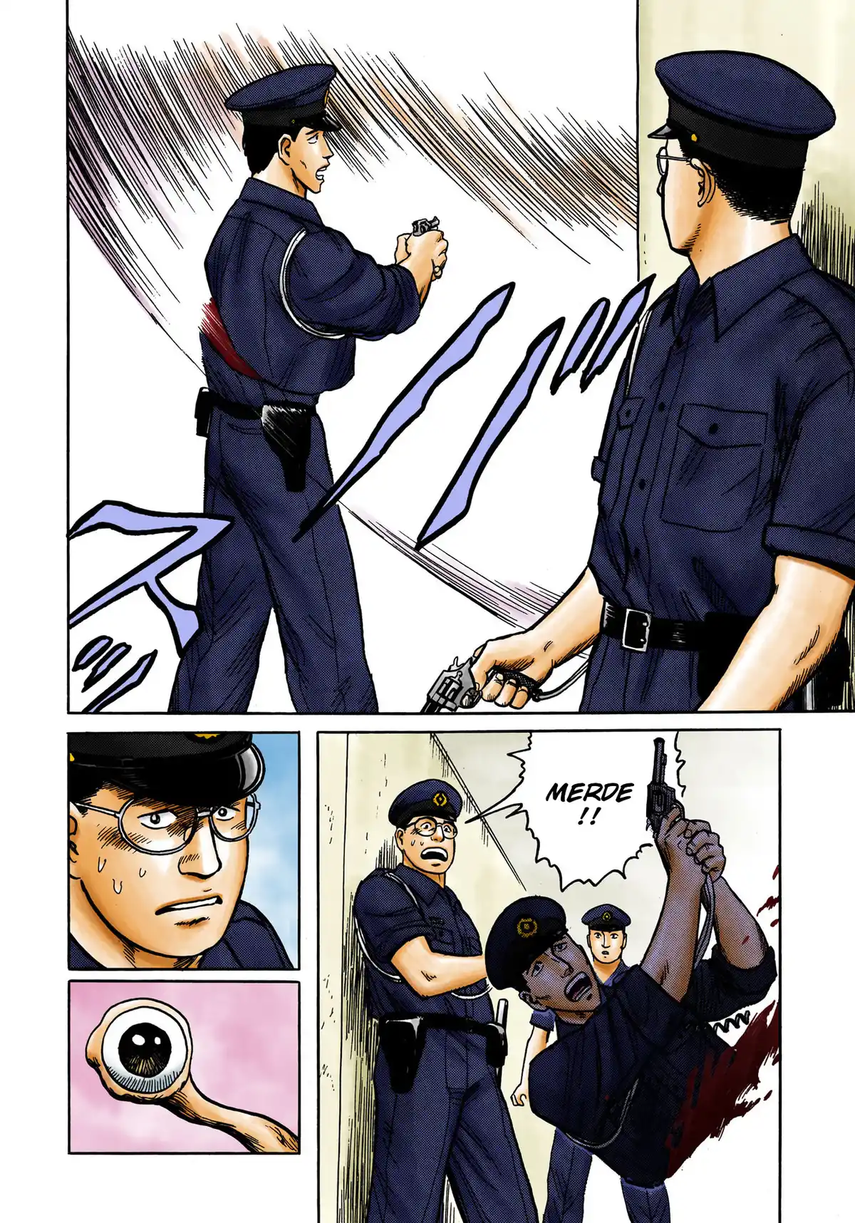 Parasite Volume 4 page 126