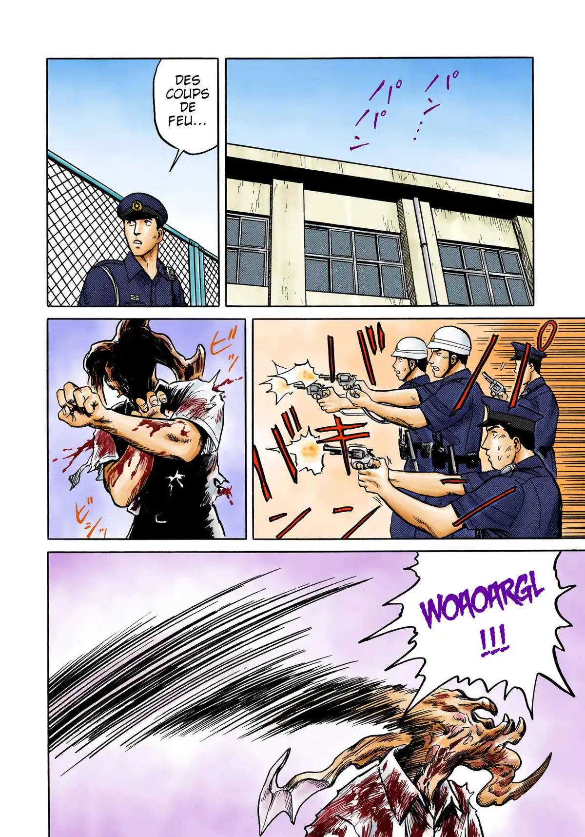 Parasite Volume 4 page 128