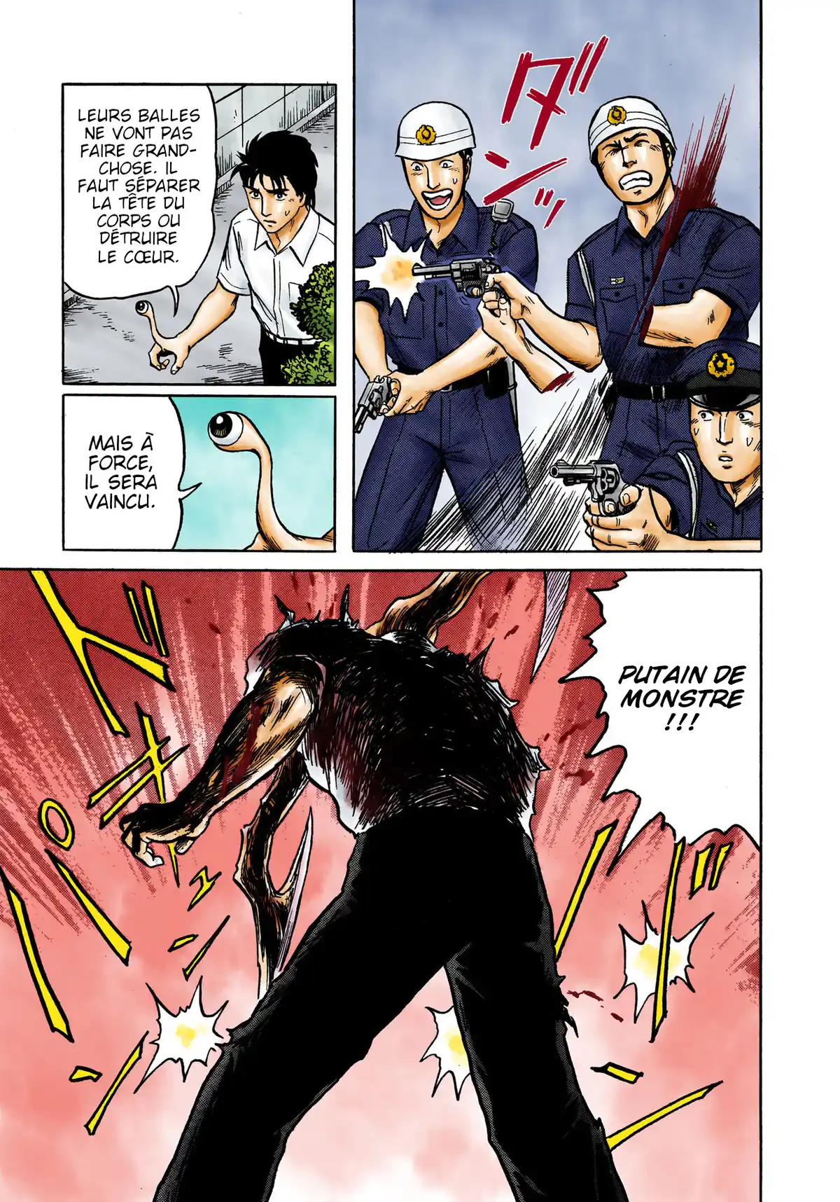 Parasite Volume 4 page 129