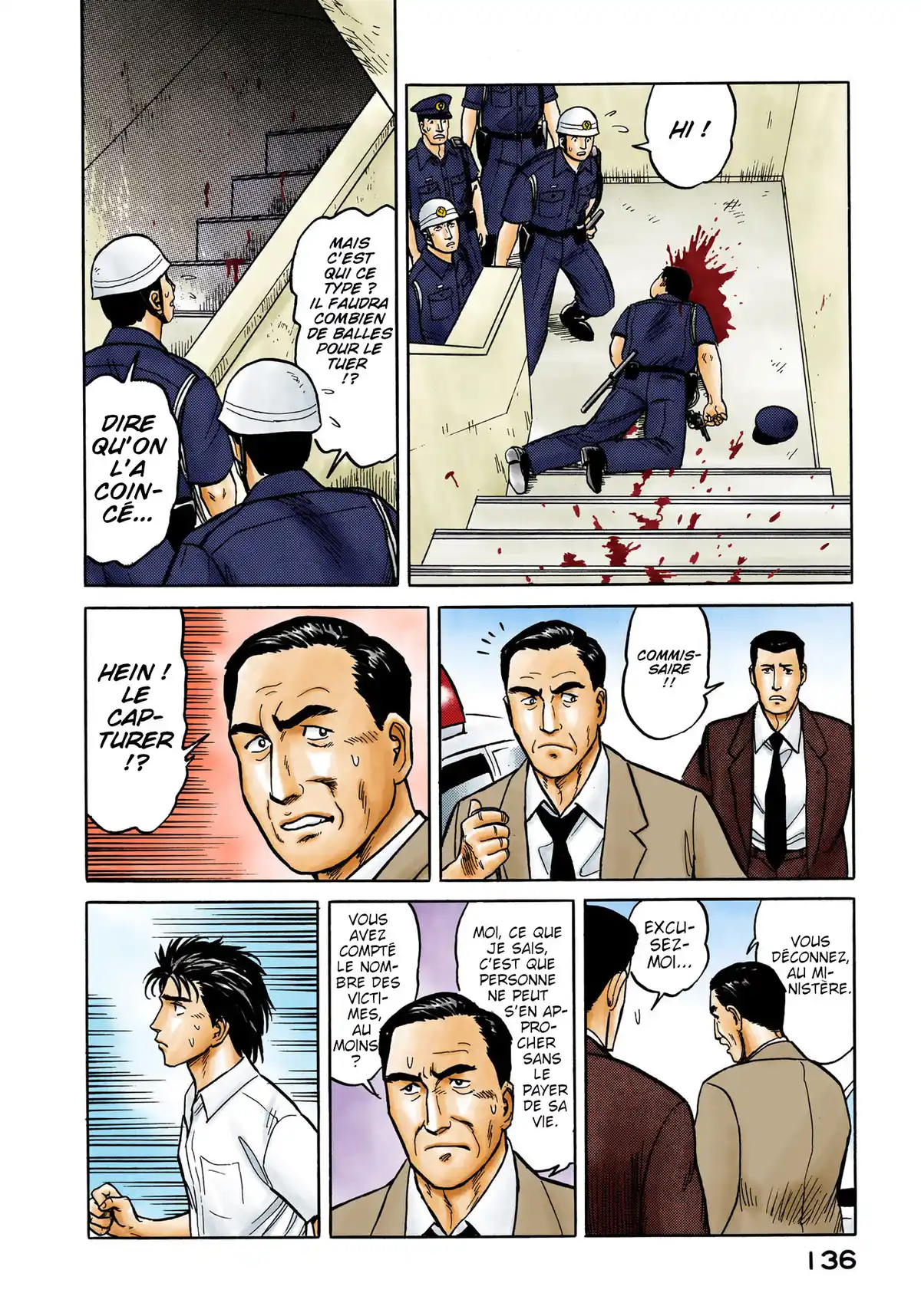 Parasite Volume 4 page 134