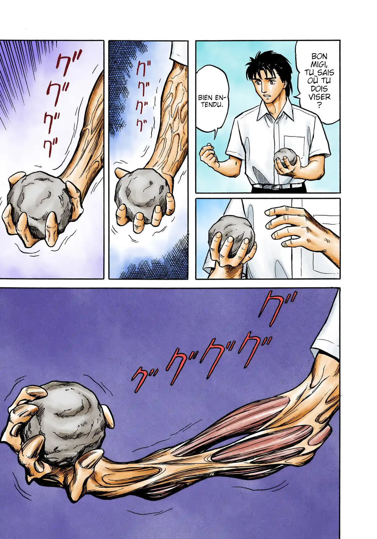 Parasite Volume 4 page 138