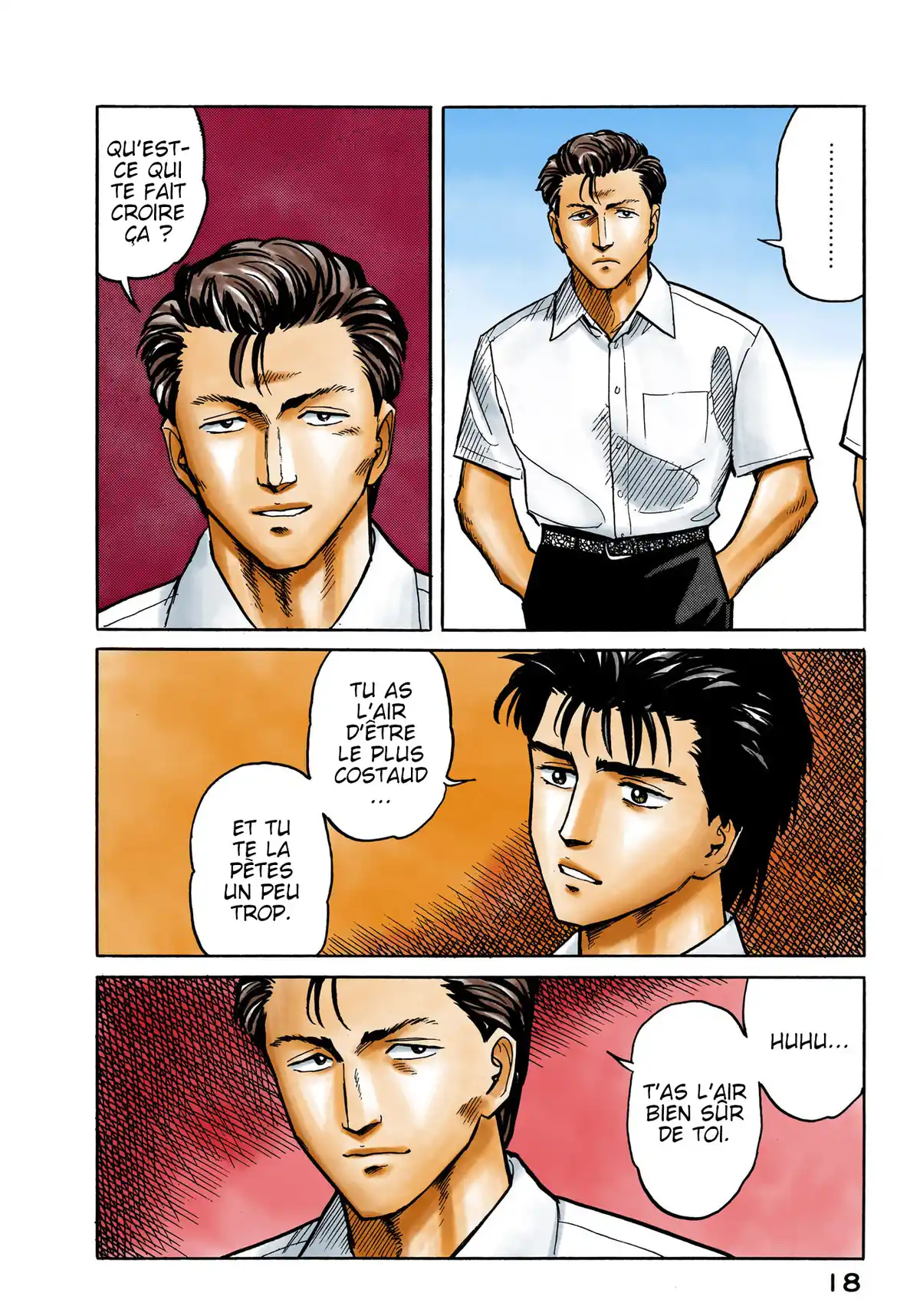 Parasite Volume 4 page 19