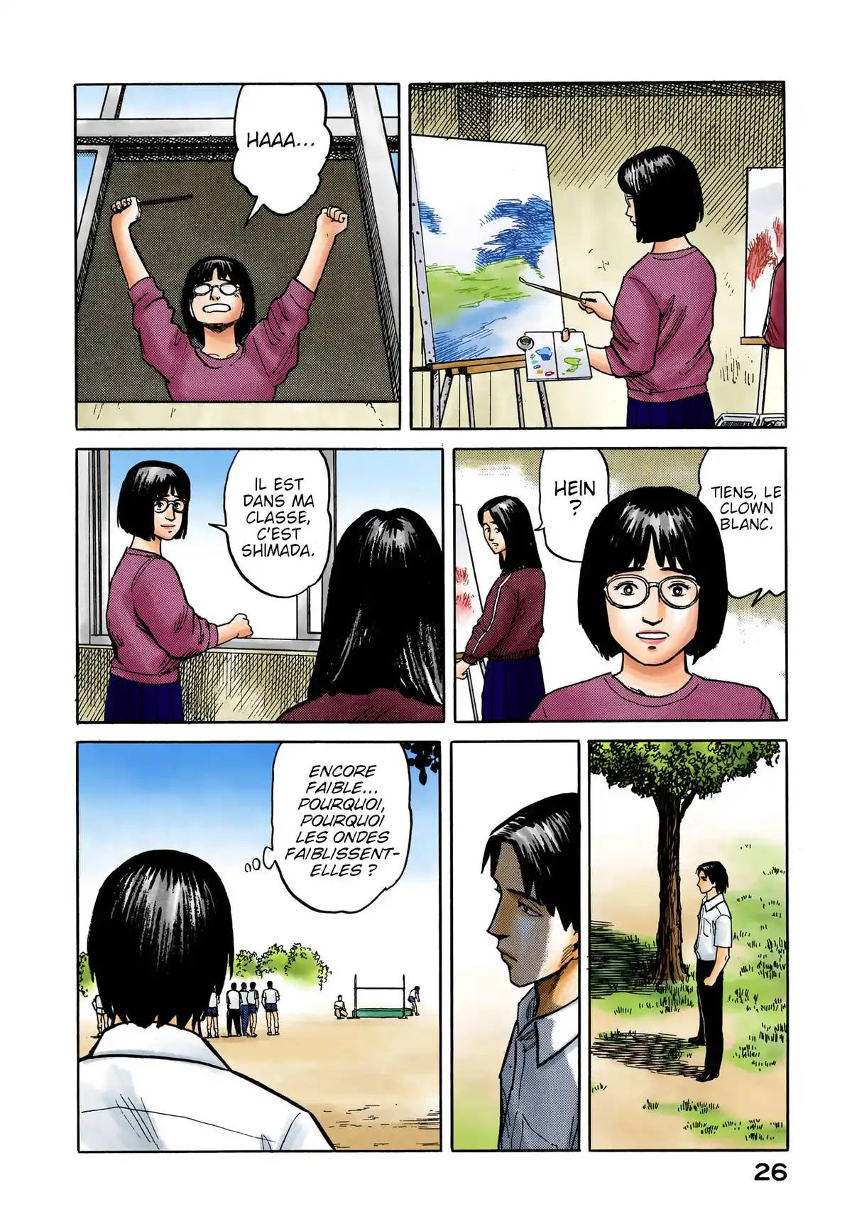 Parasite Volume 4 page 27