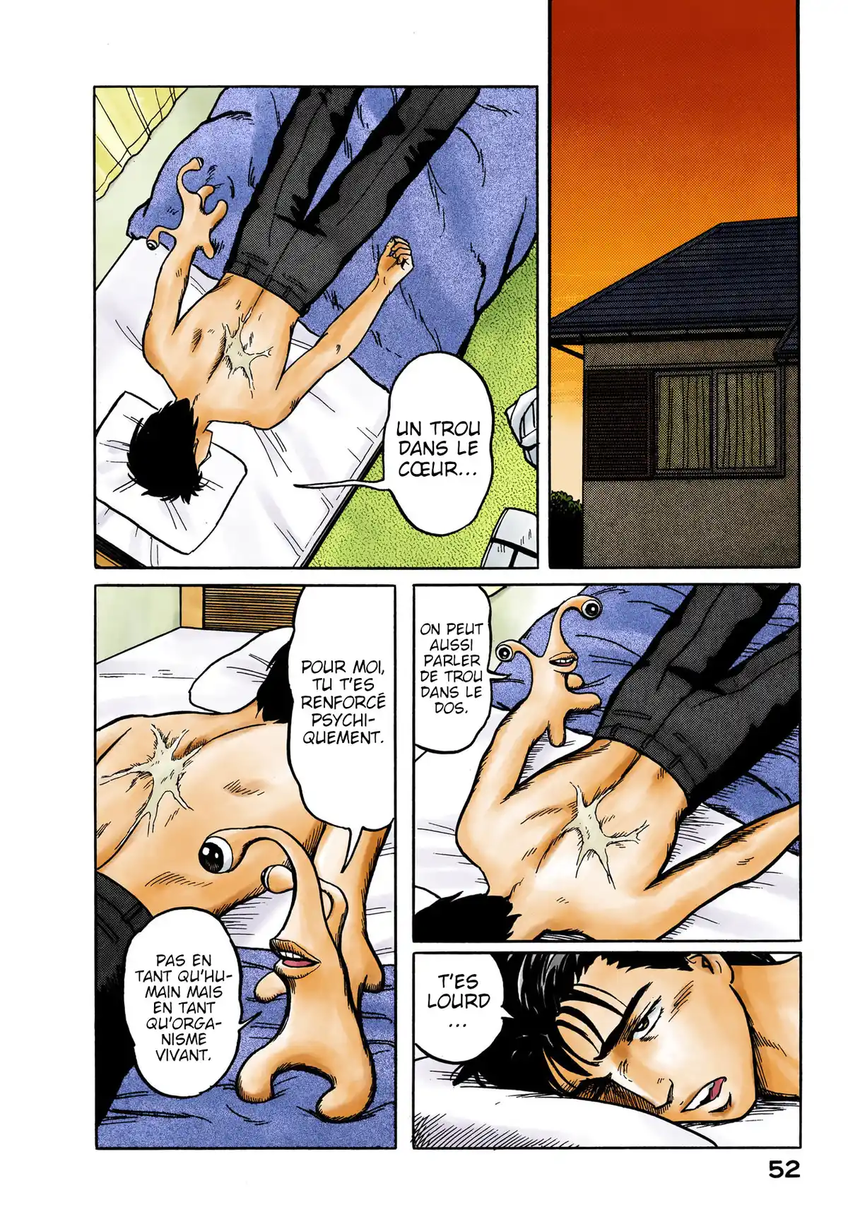 Parasite Volume 4 page 53