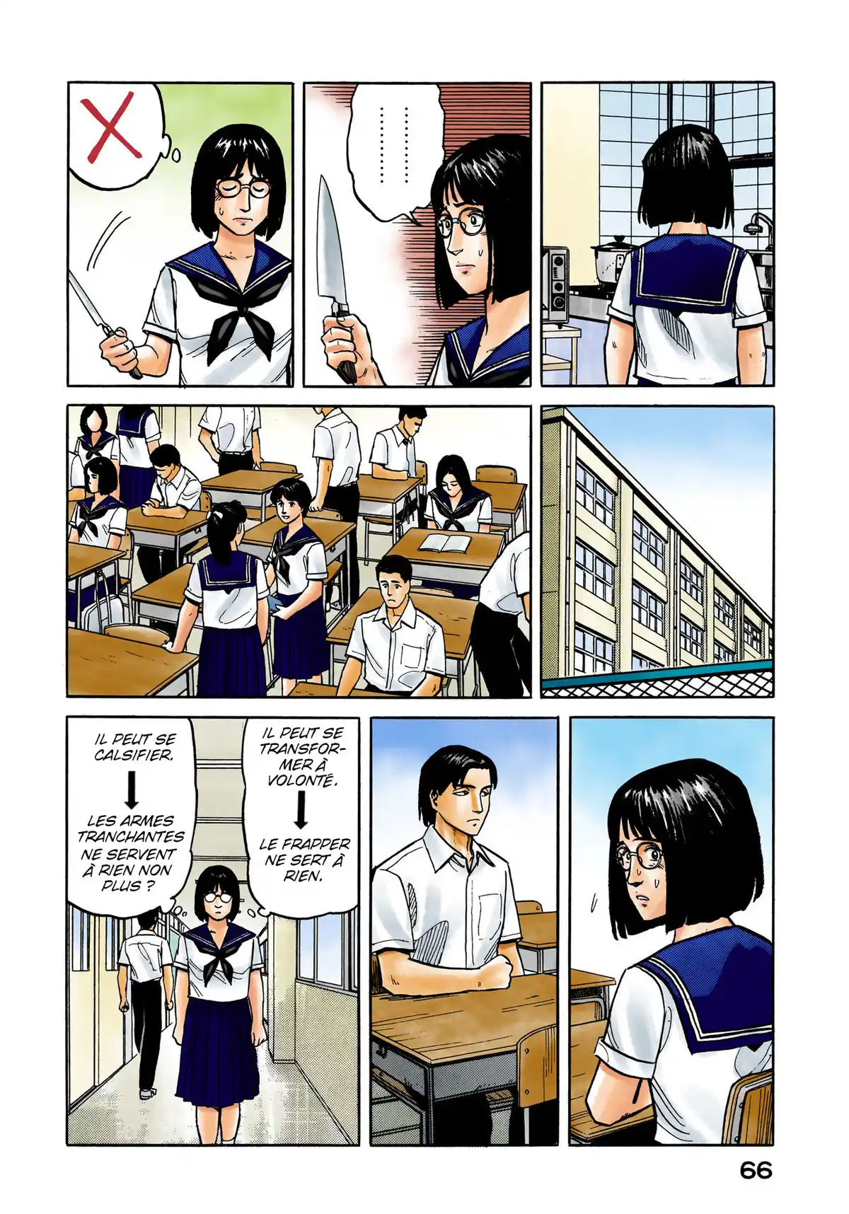 Parasite Volume 4 page 67