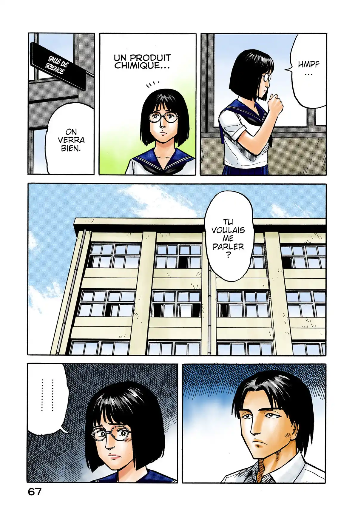 Parasite Volume 4 page 68