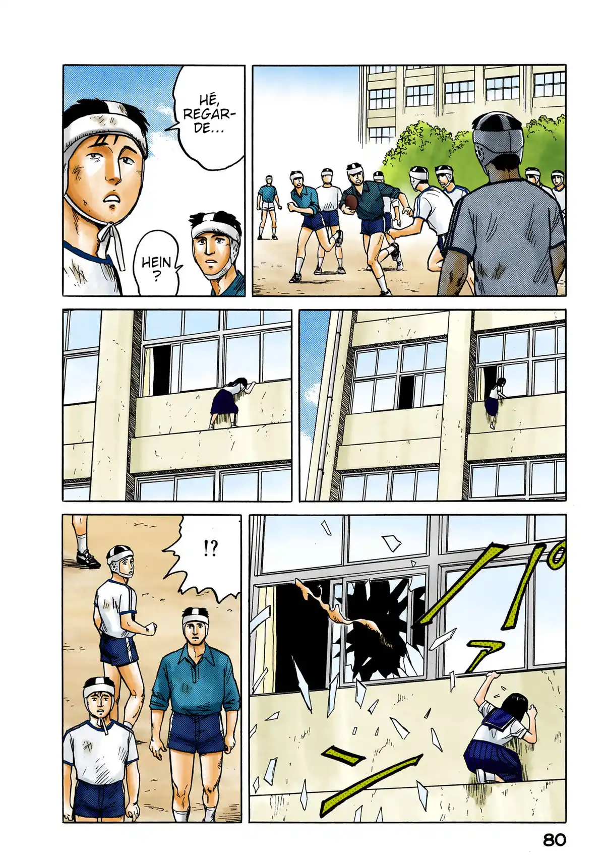 Parasite Volume 4 page 81