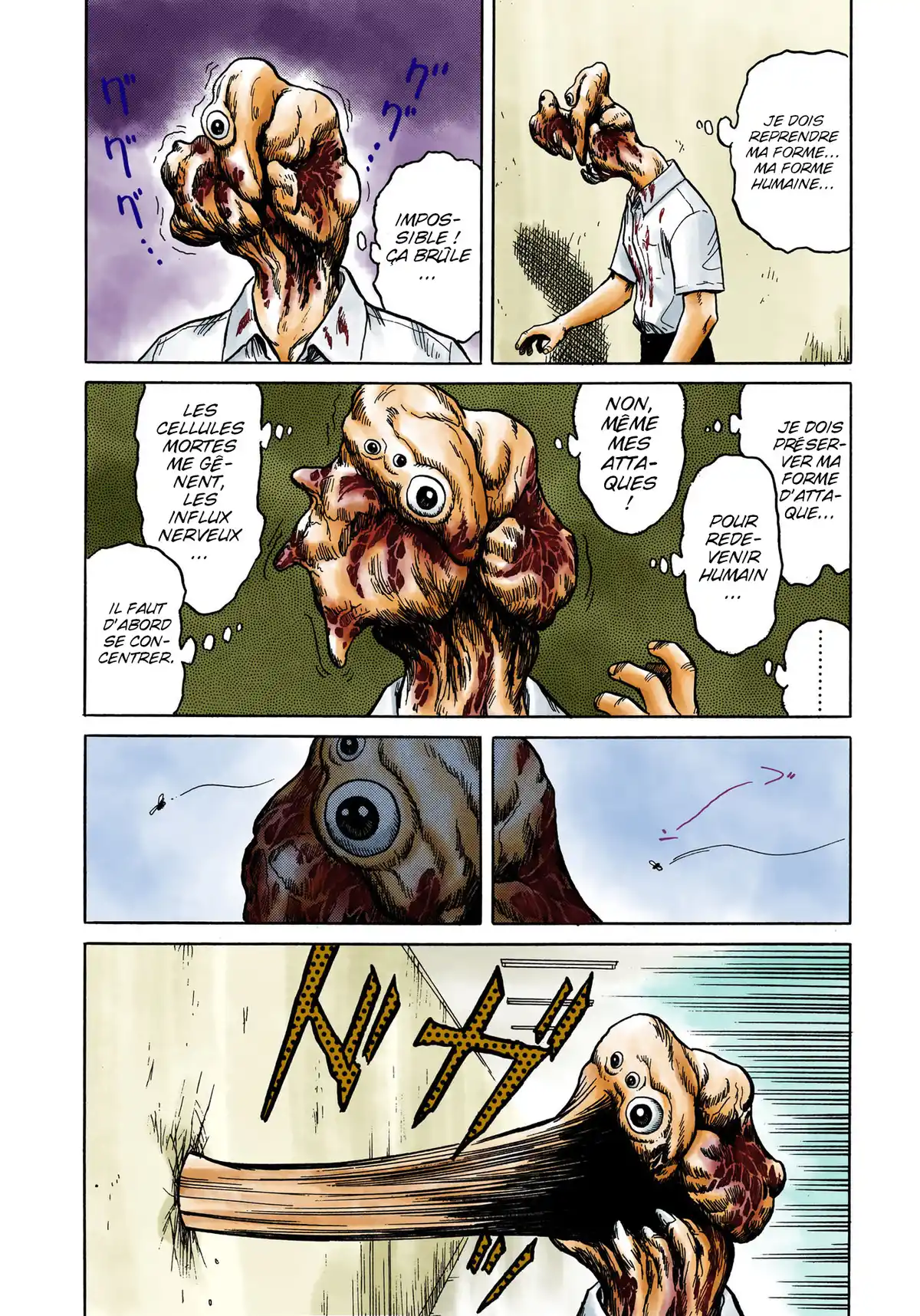 Parasite Volume 4 page 85