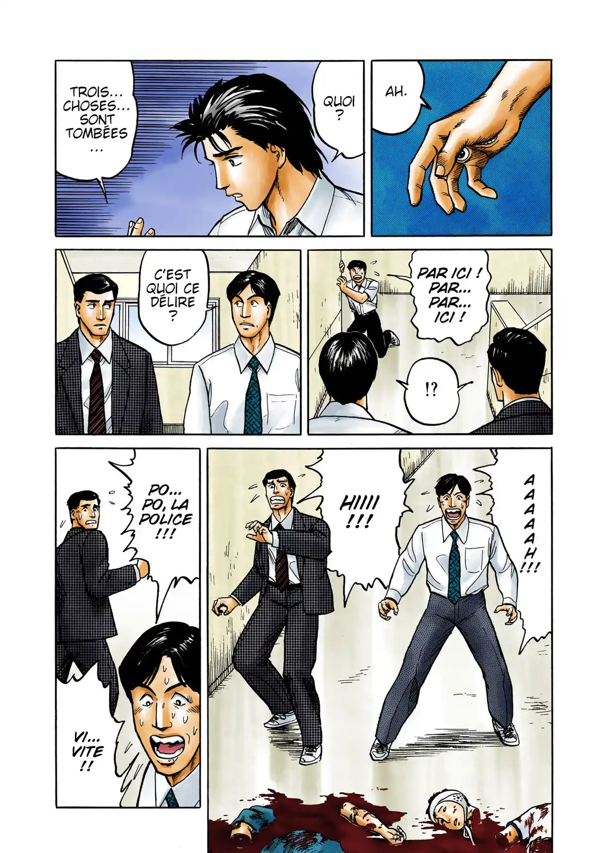 Parasite Volume 4 page 88
