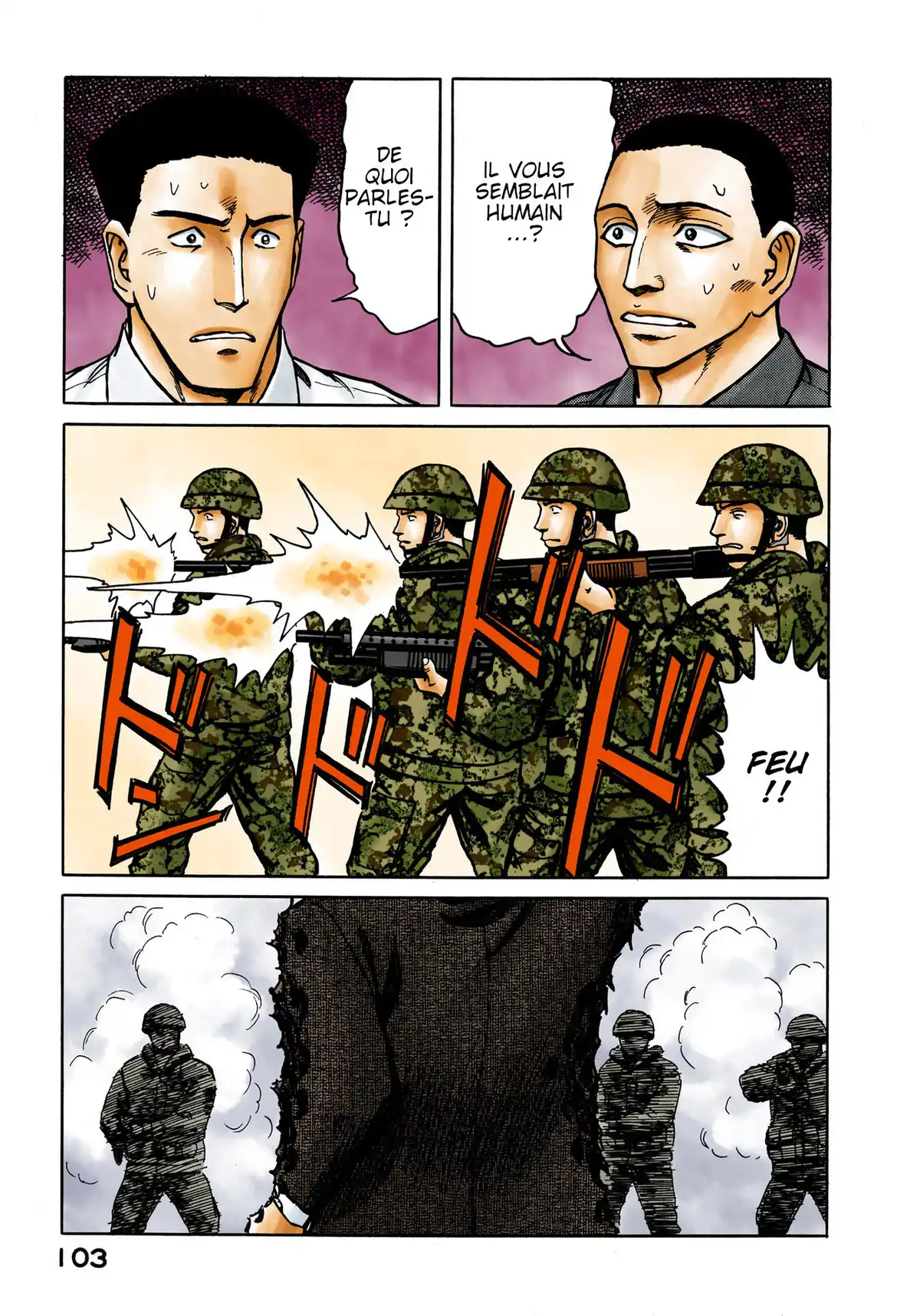 Parasite Volume 9 page 101
