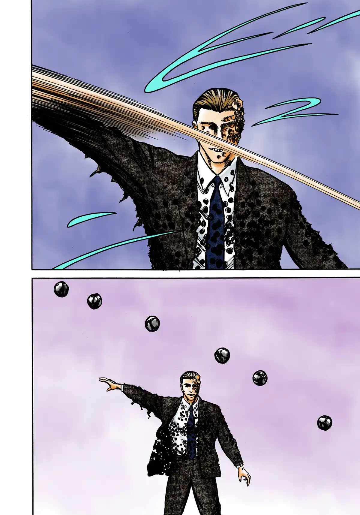 Parasite Volume 9 page 104