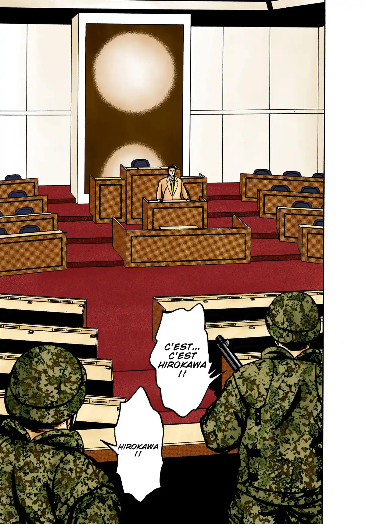 Parasite Volume 9 page 111