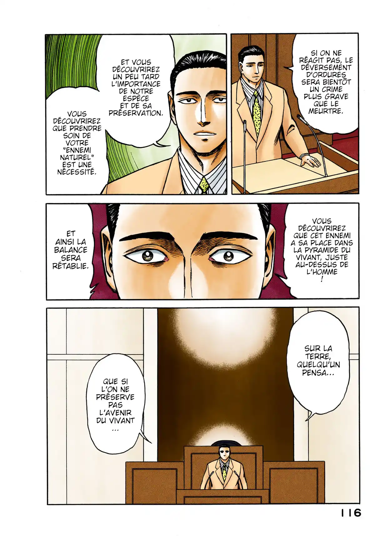 Parasite Volume 9 page 114