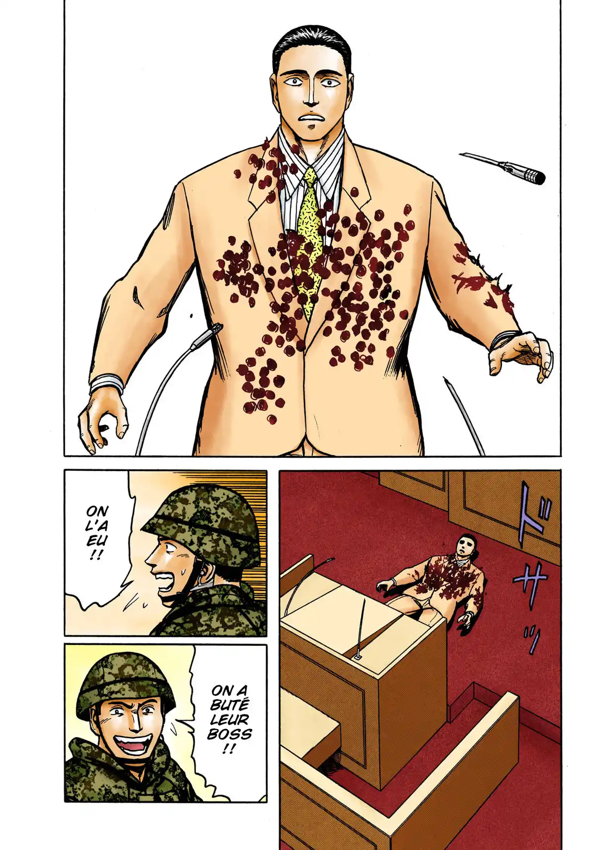 Parasite Volume 9 page 118