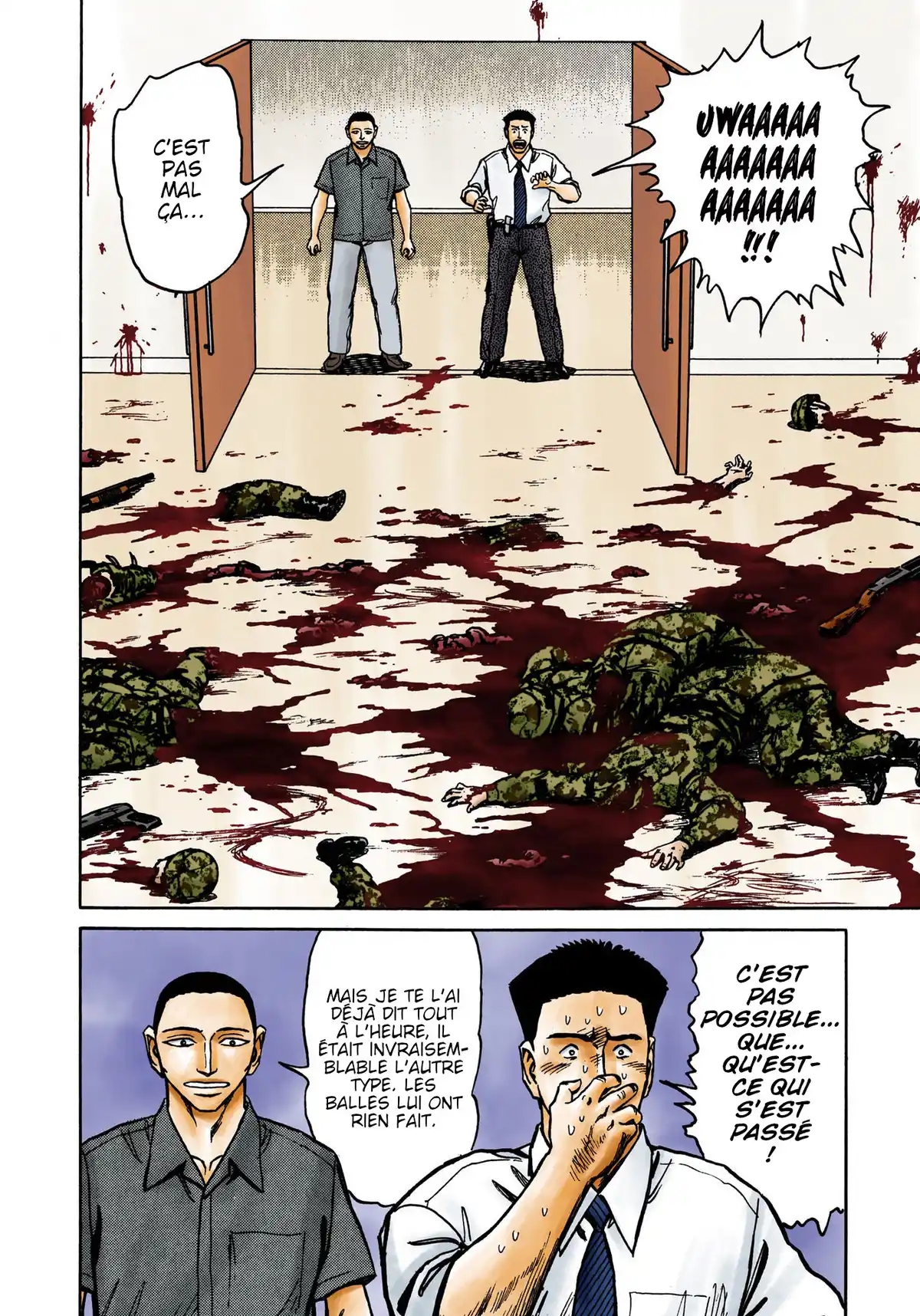 Parasite Volume 9 page 122