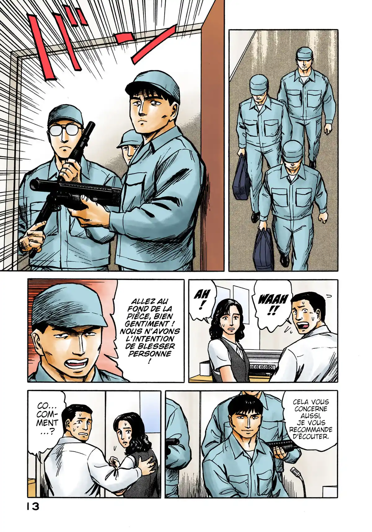 Parasite Volume 9 page 13