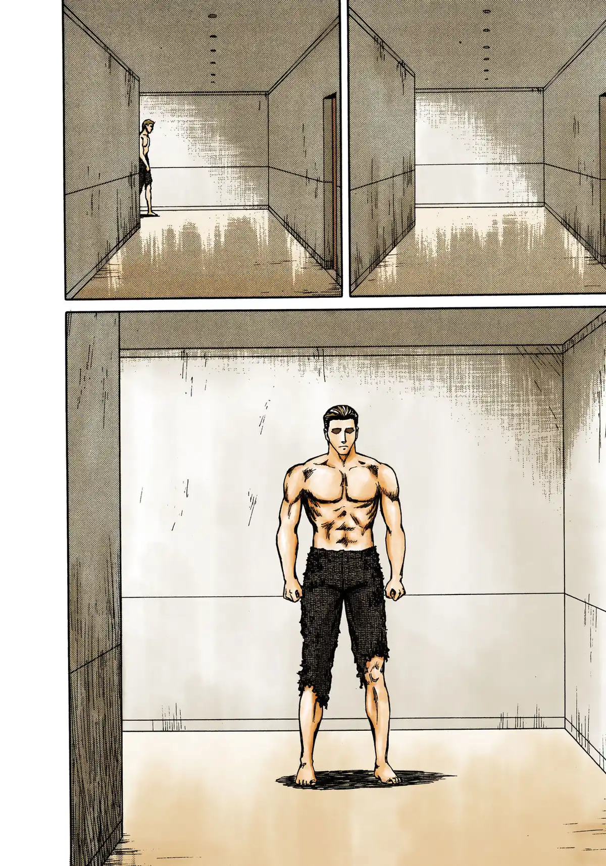 Parasite Volume 9 page 132
