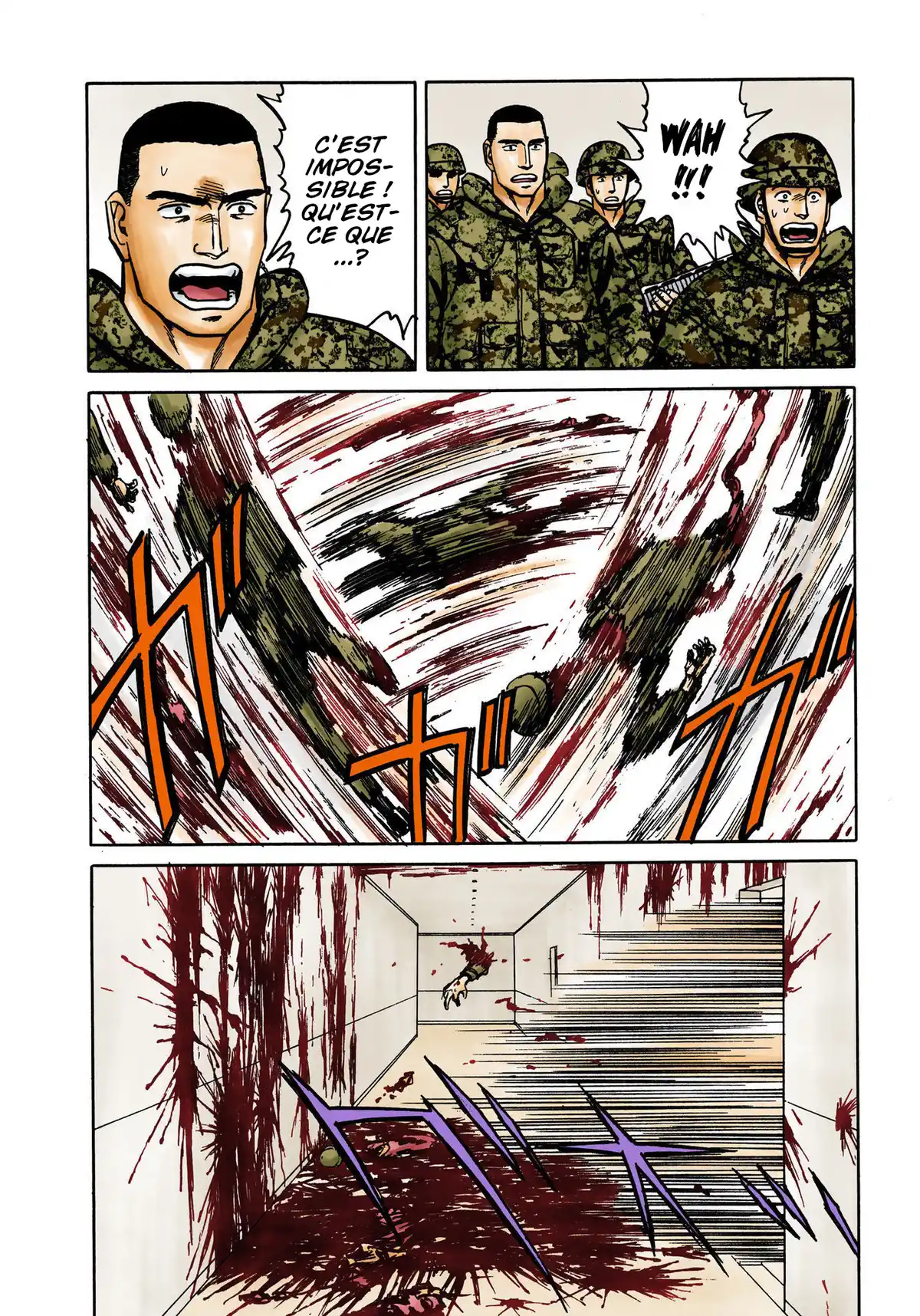 Parasite Volume 9 page 135