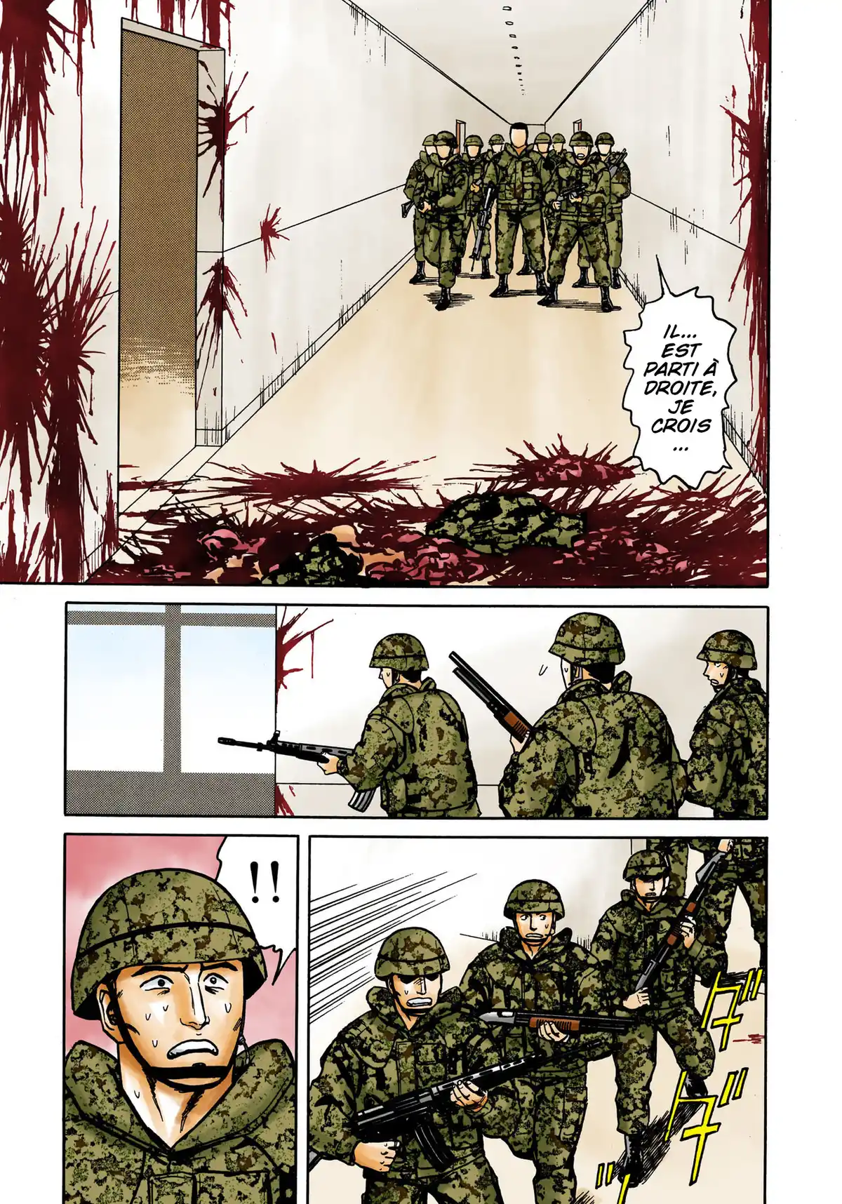 Parasite Volume 9 page 136
