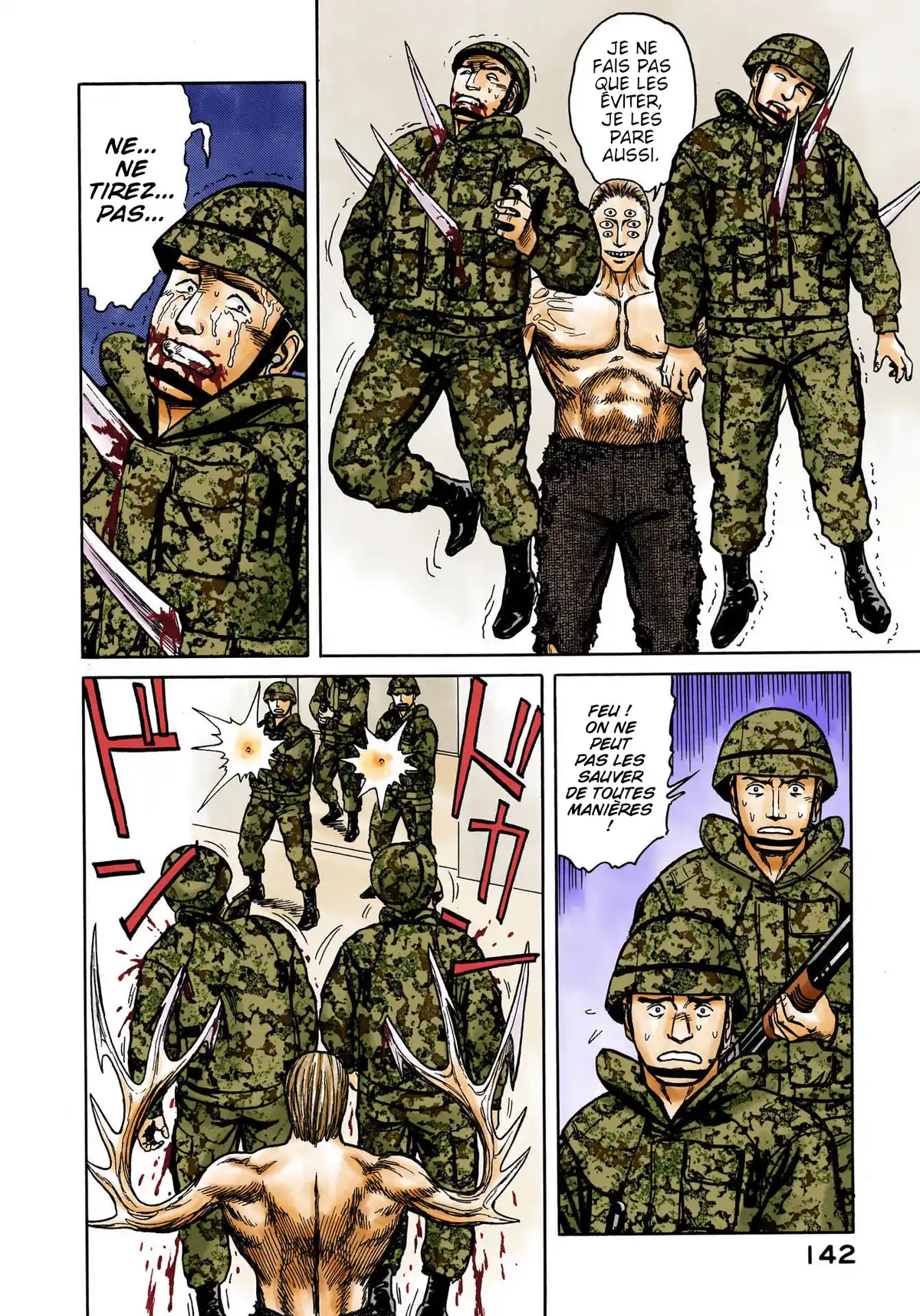 Parasite Volume 9 page 139