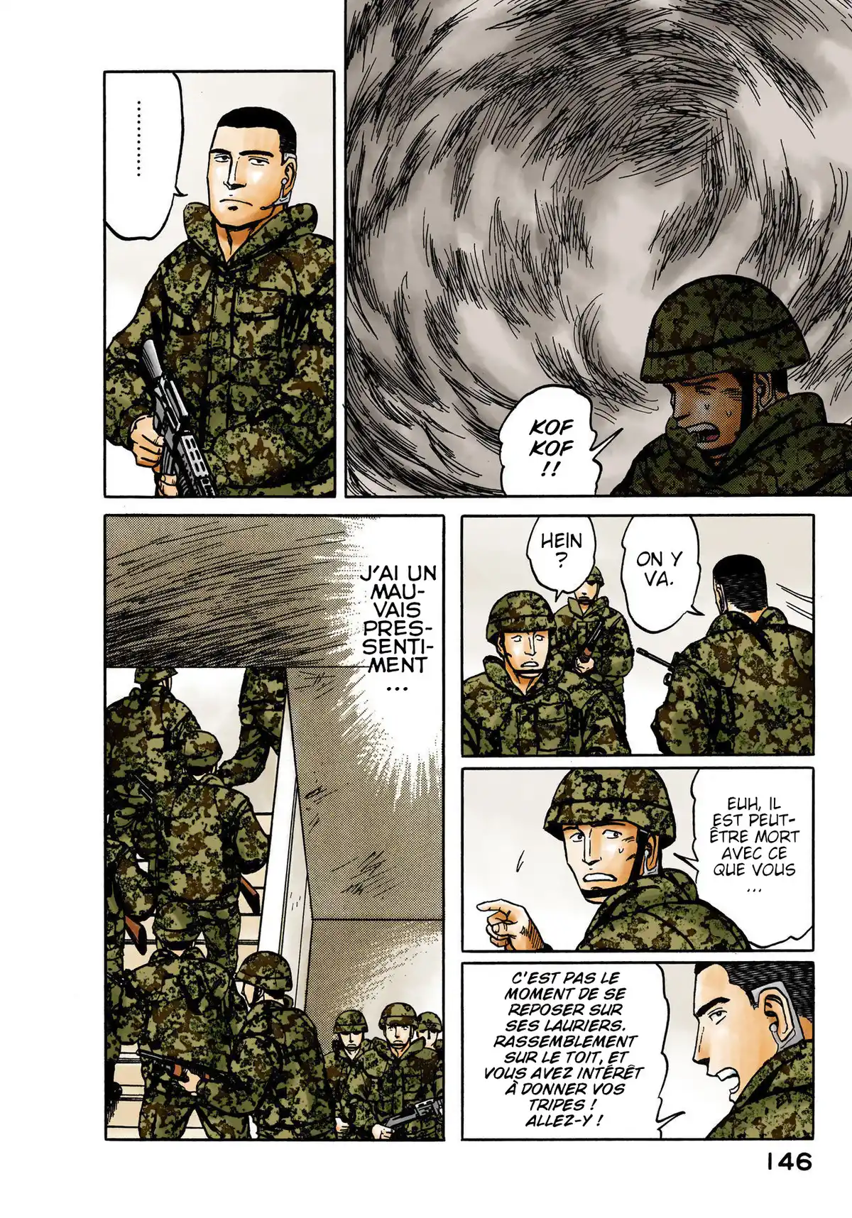 Parasite Volume 9 page 143