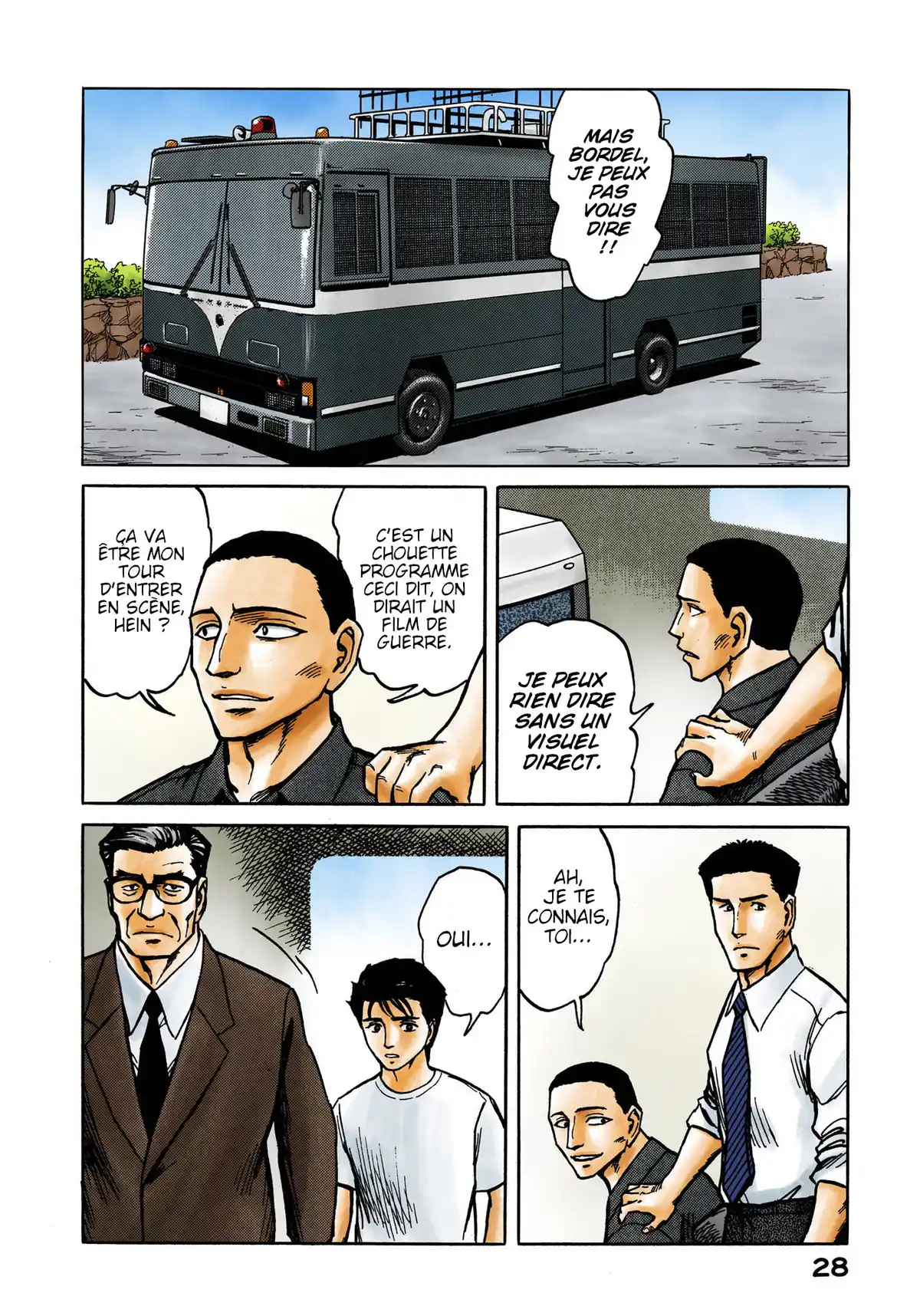 Parasite Volume 9 page 27