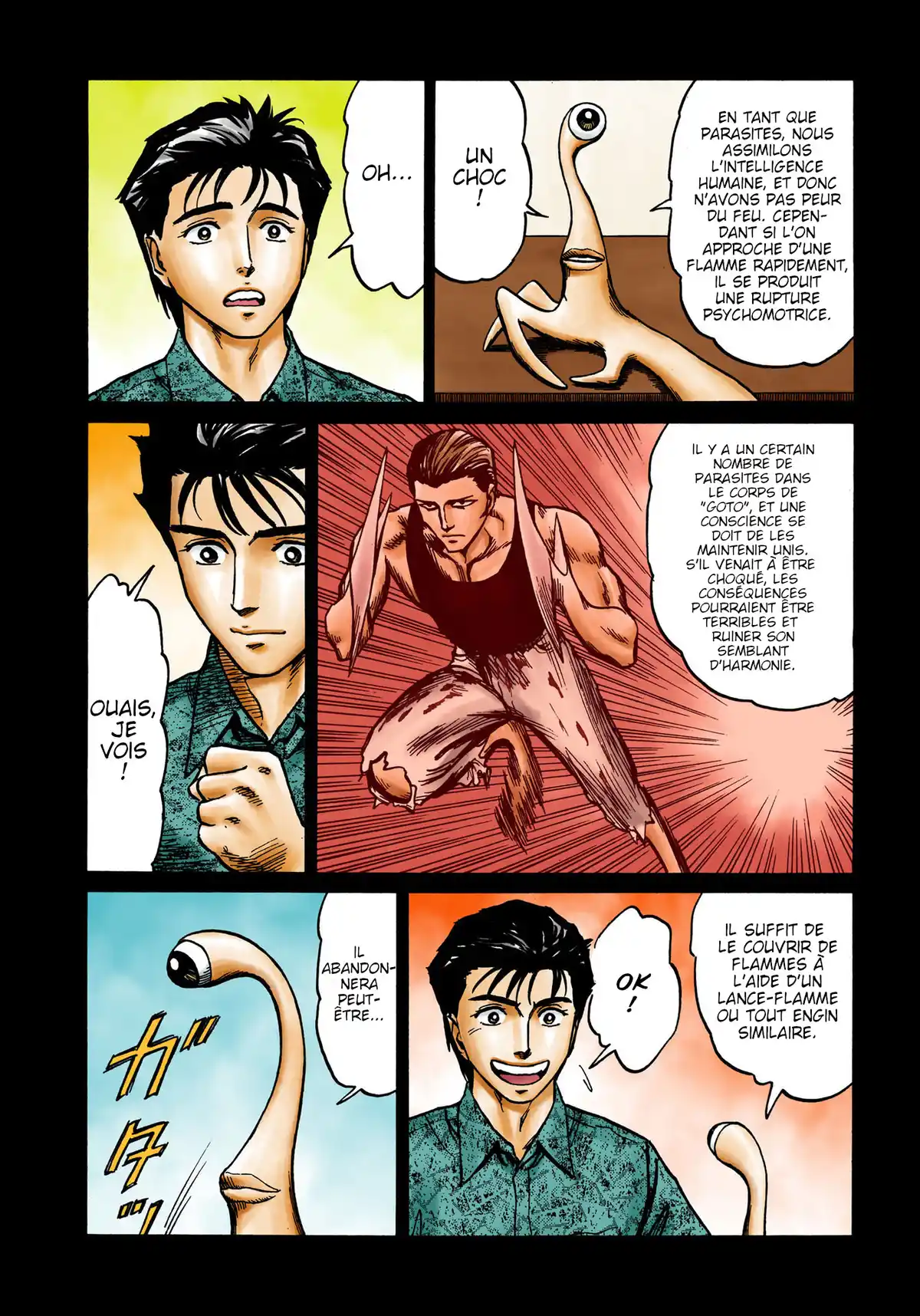 Parasite Volume 9 page 39