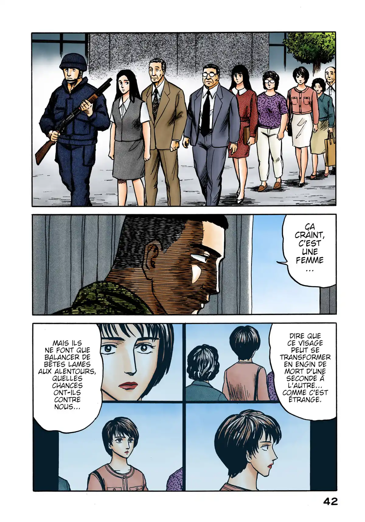 Parasite Volume 9 page 41