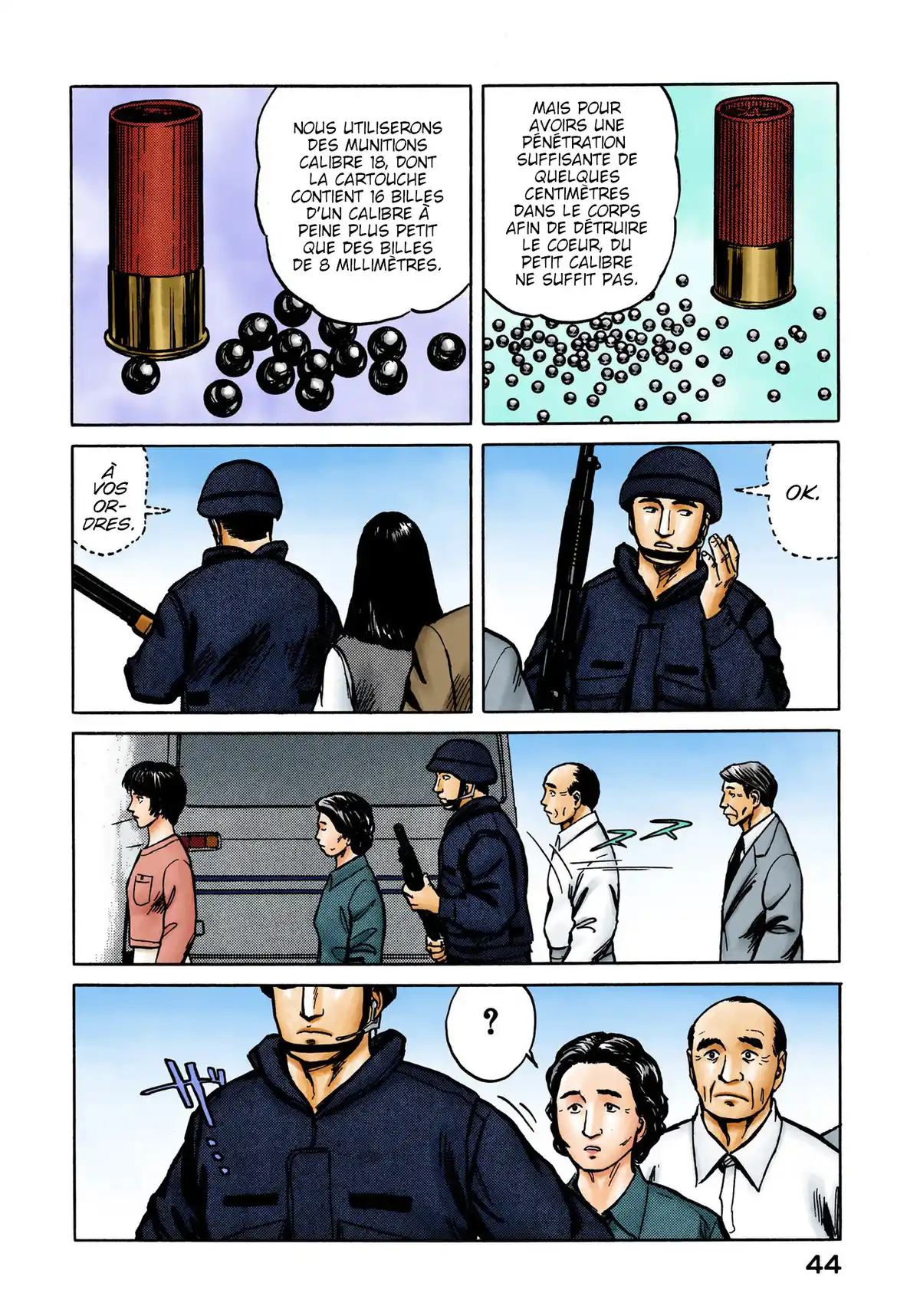 Parasite Volume 9 page 43