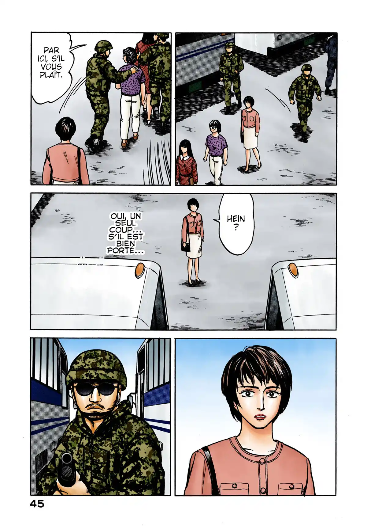Parasite Volume 9 page 44