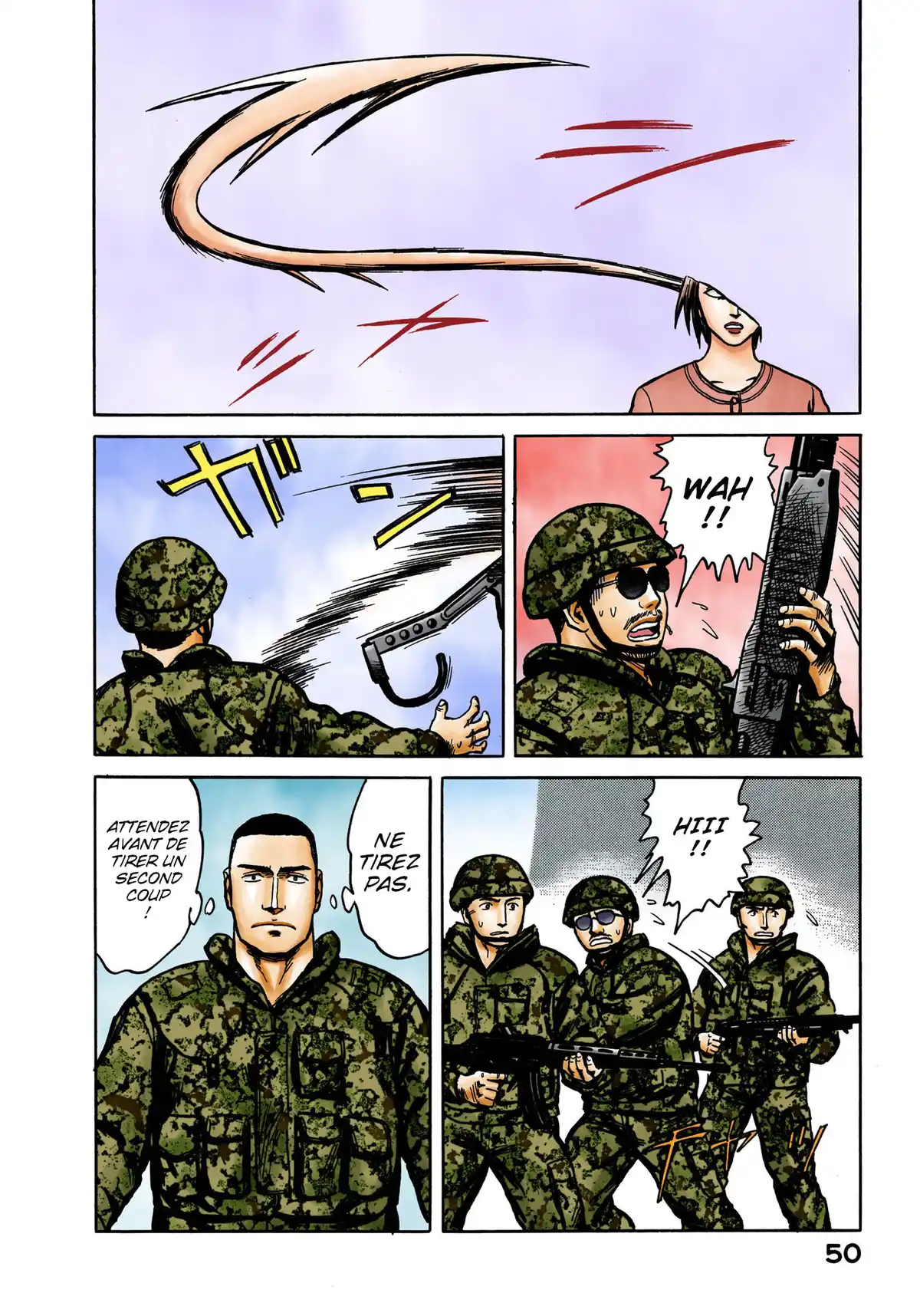Parasite Volume 9 page 48