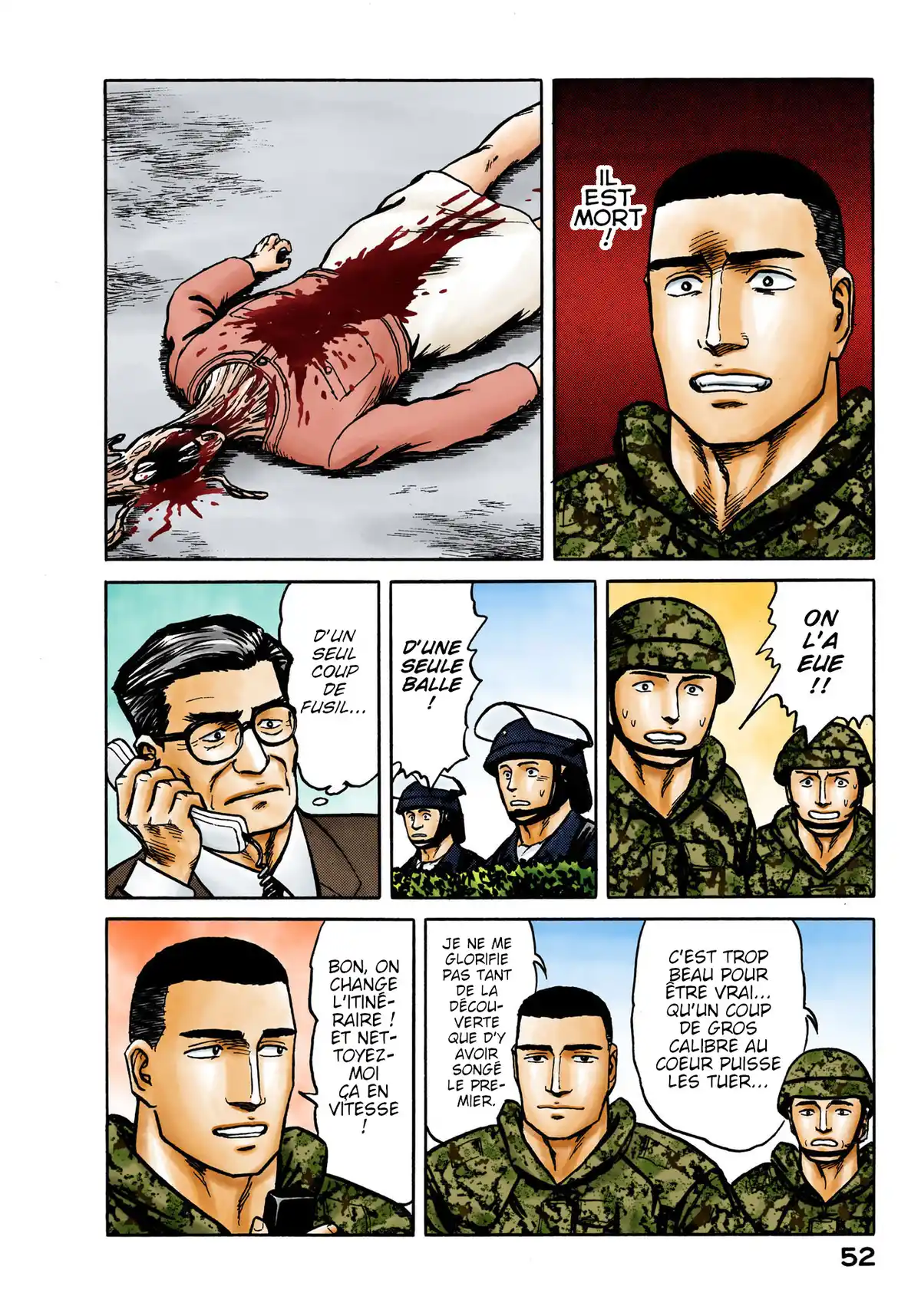 Parasite Volume 9 page 50