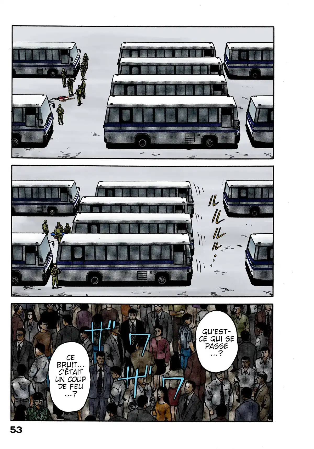 Parasite Volume 9 page 51