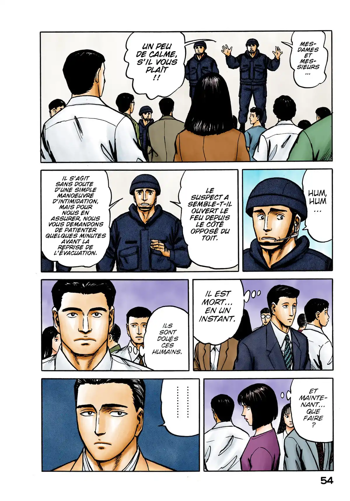 Parasite Volume 9 page 52
