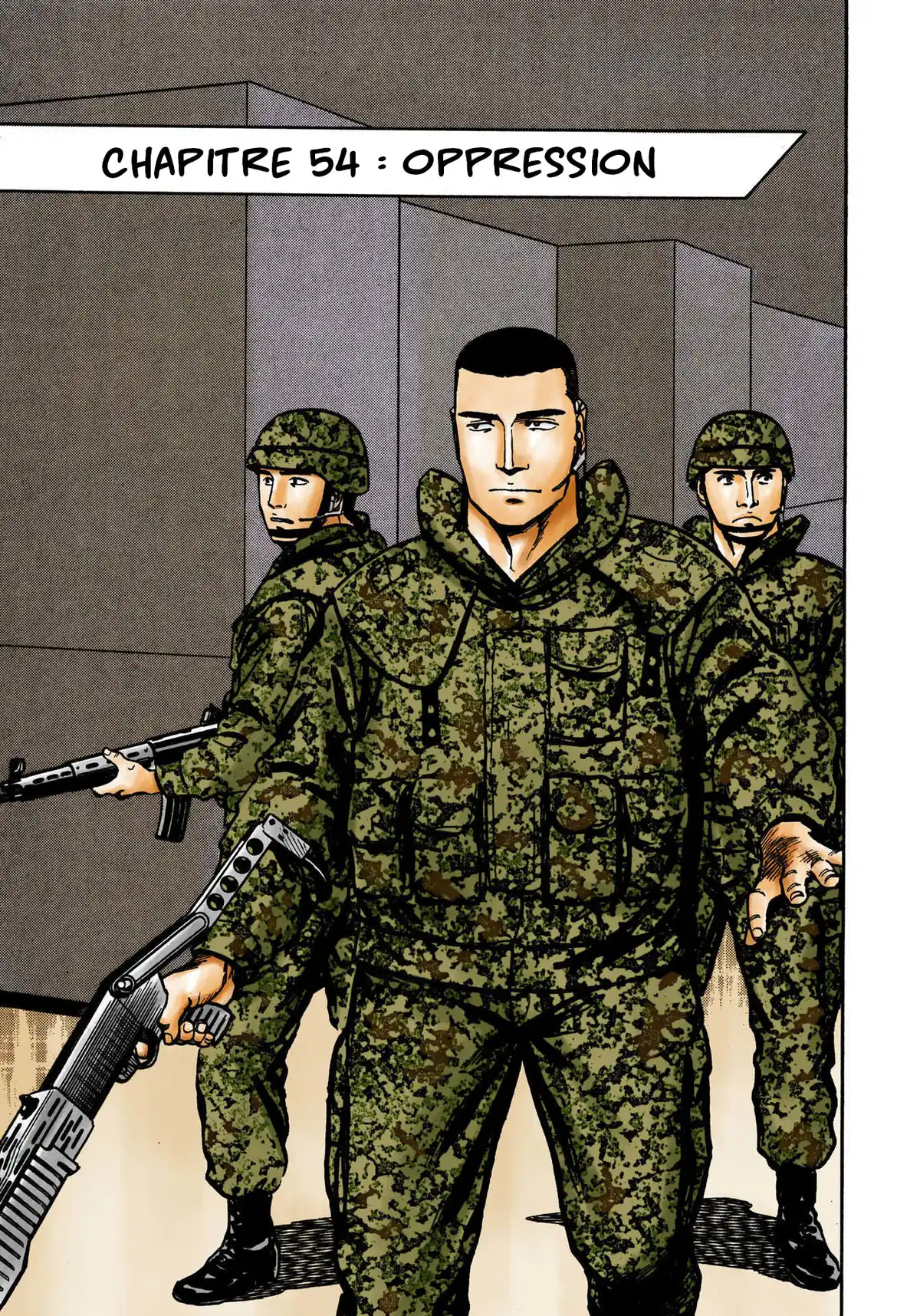 Parasite Volume 9 page 59
