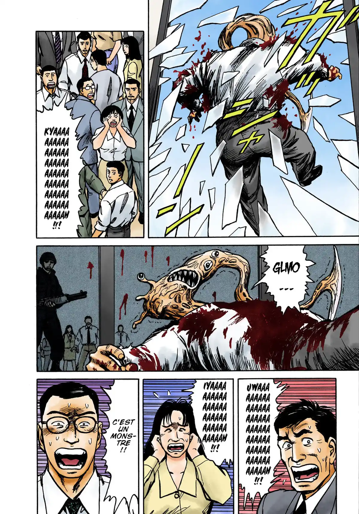 Parasite Volume 9 page 66