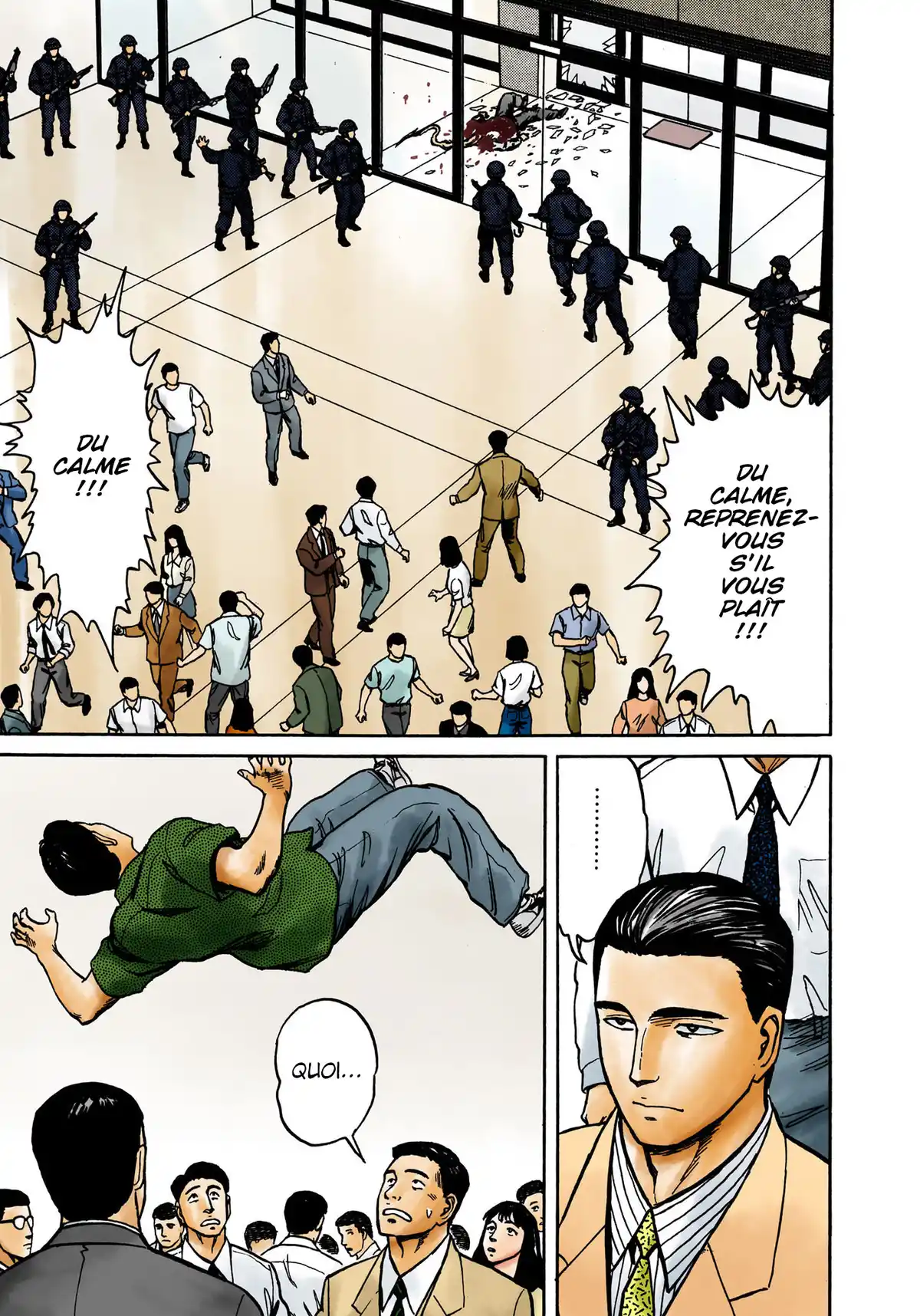 Parasite Volume 9 page 67