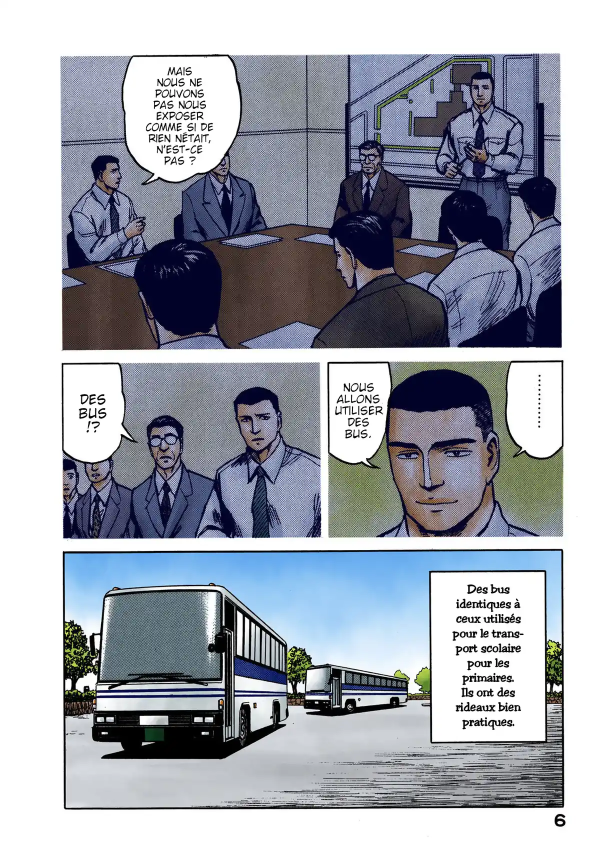 Parasite Volume 9 page 7