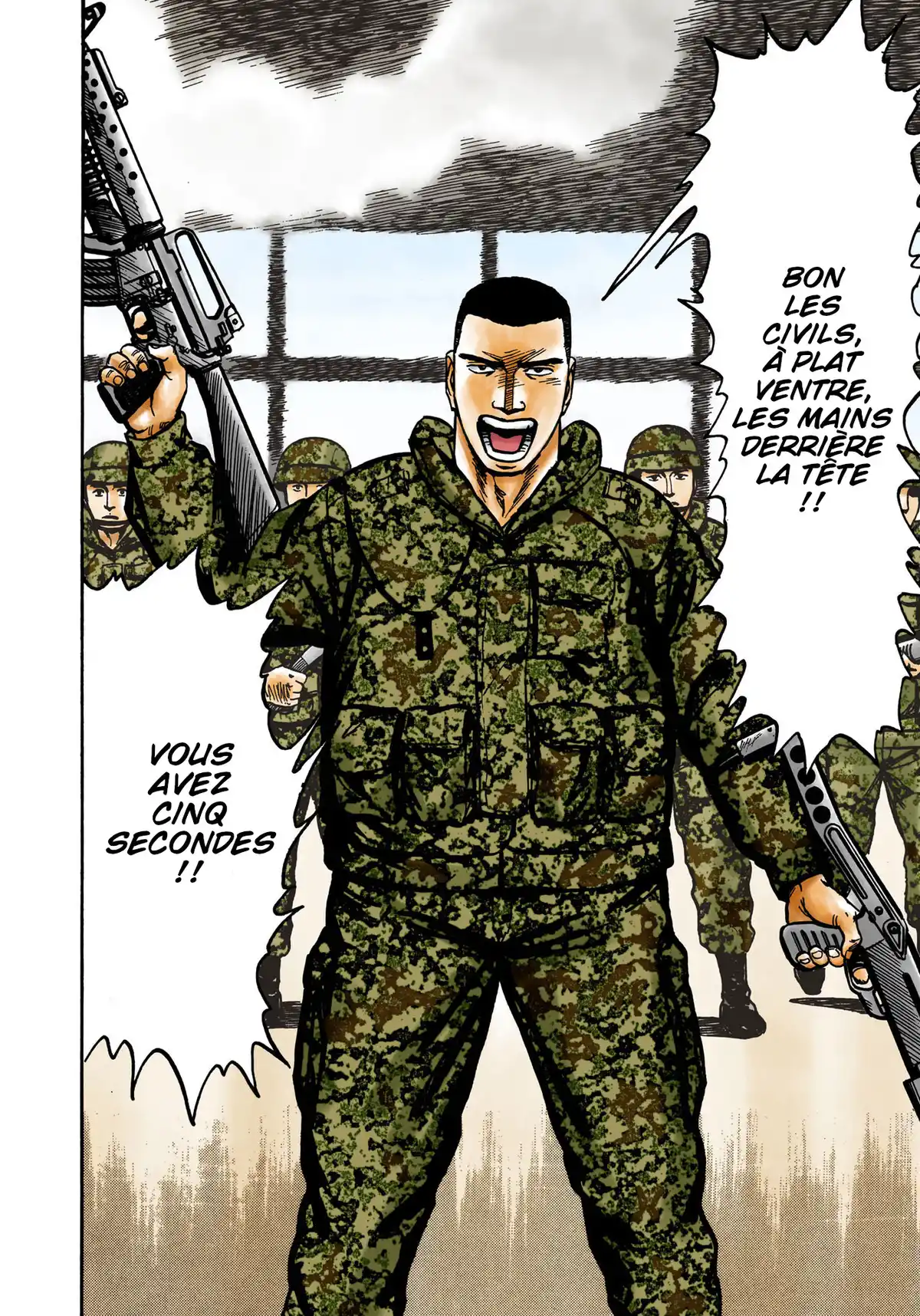 Parasite Volume 9 page 72