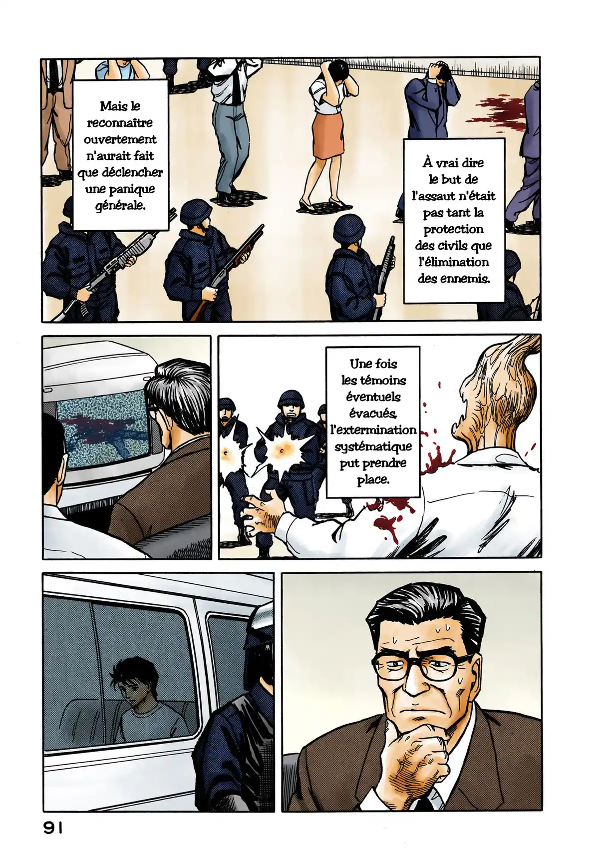 Parasite Volume 9 page 89