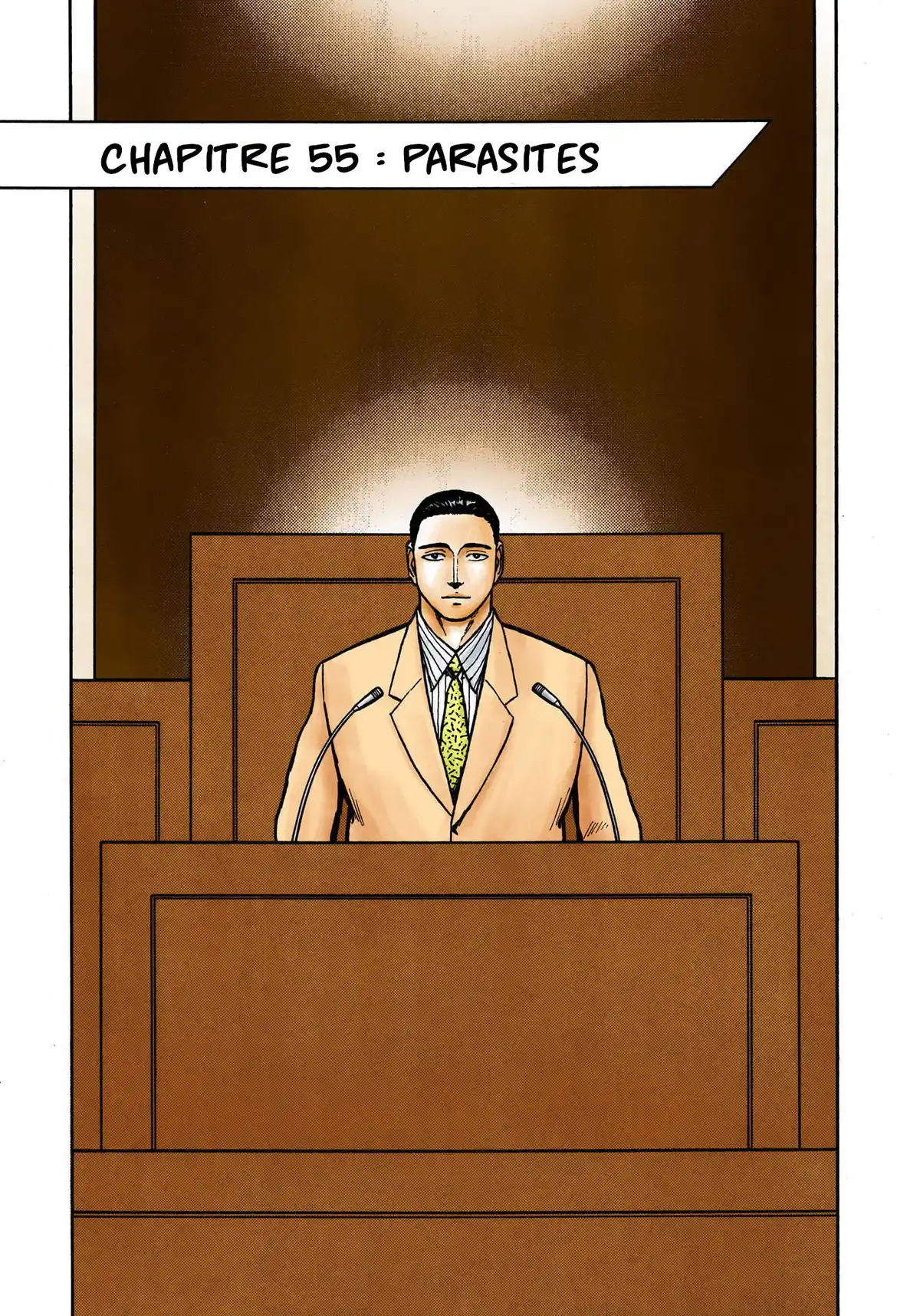 Parasite Volume 9 page 91